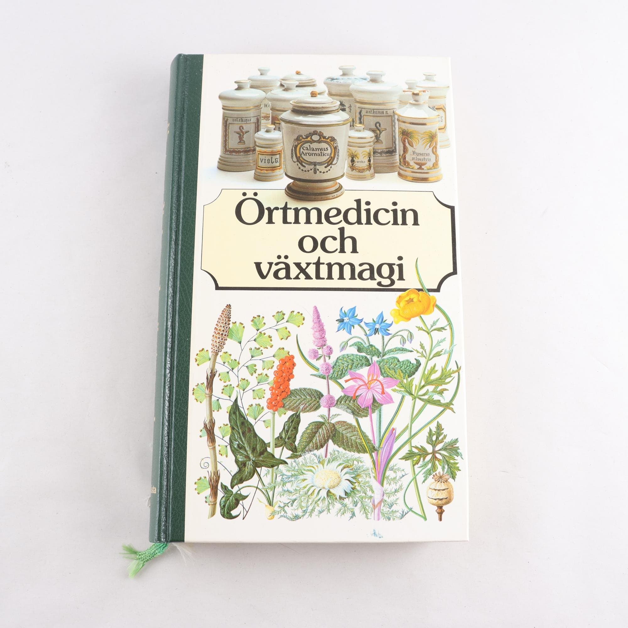 Örtmedicin och växtmagi
