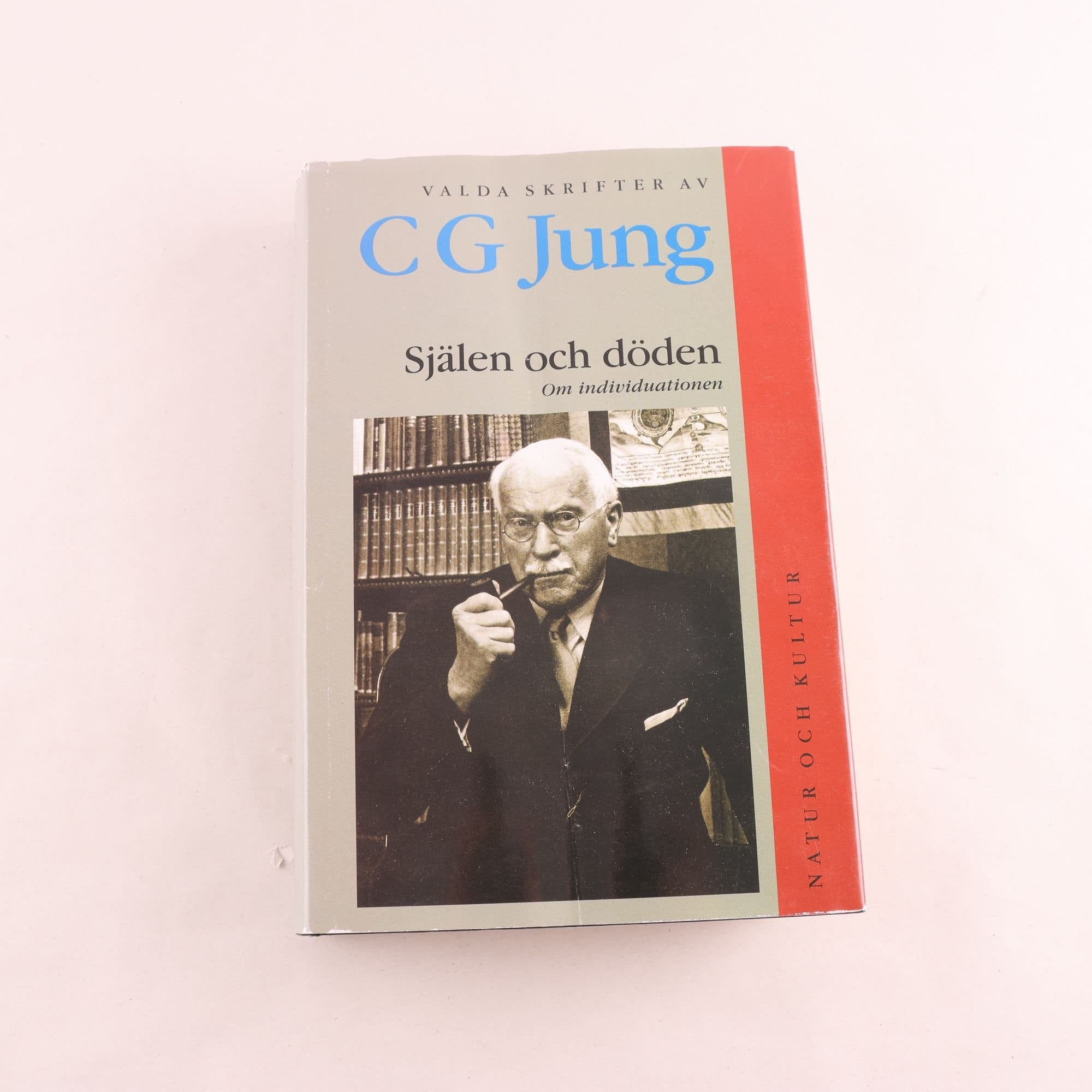 C G Jung, Själen och döden: Om individuationen