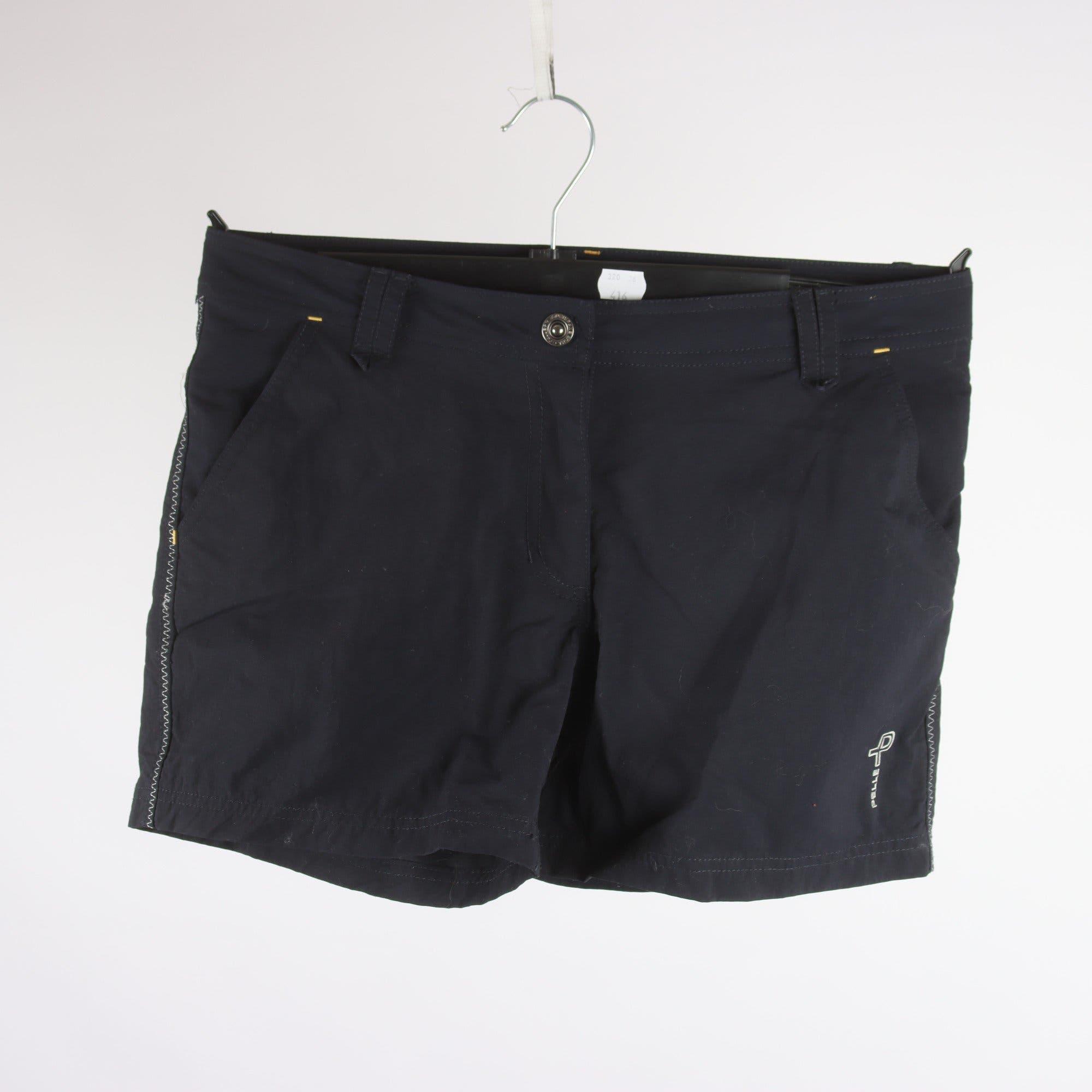 Shorts, Pelle P, blå, stl. M.
