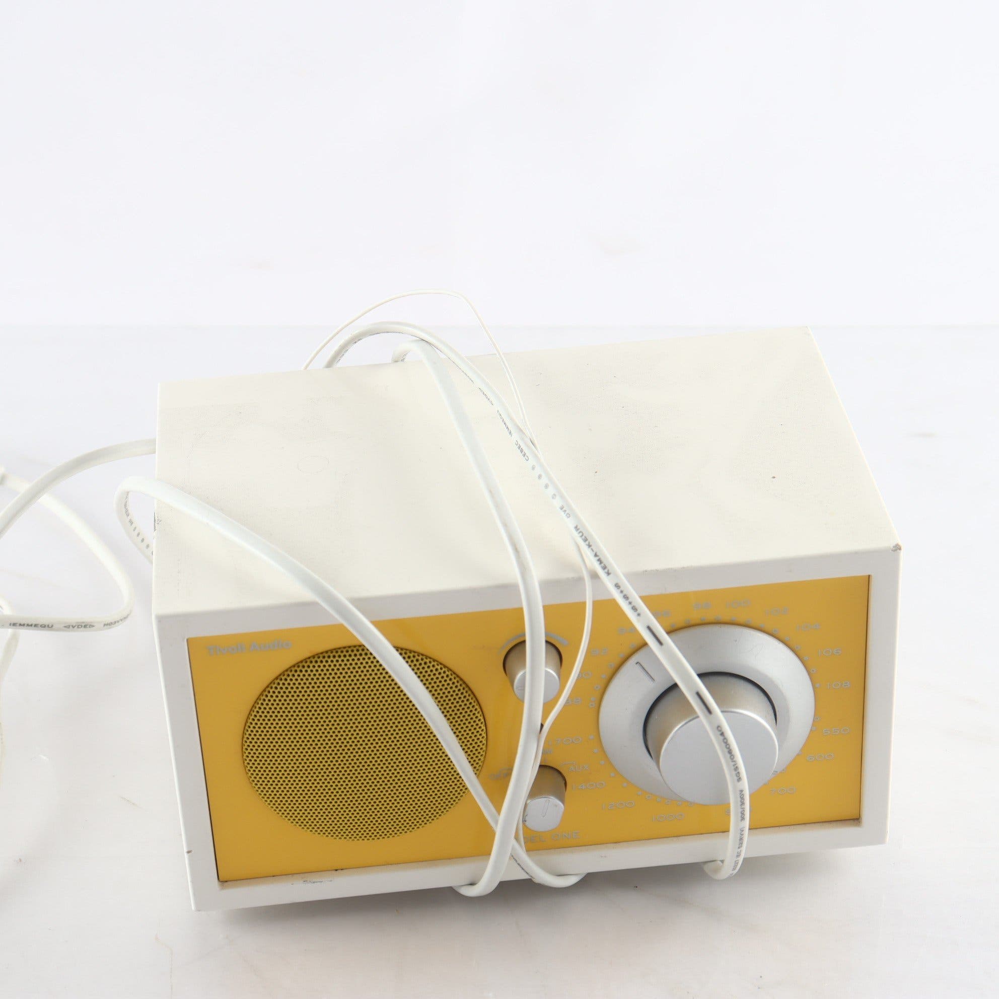 Tivoli Audio, Model one, Henry Kloss