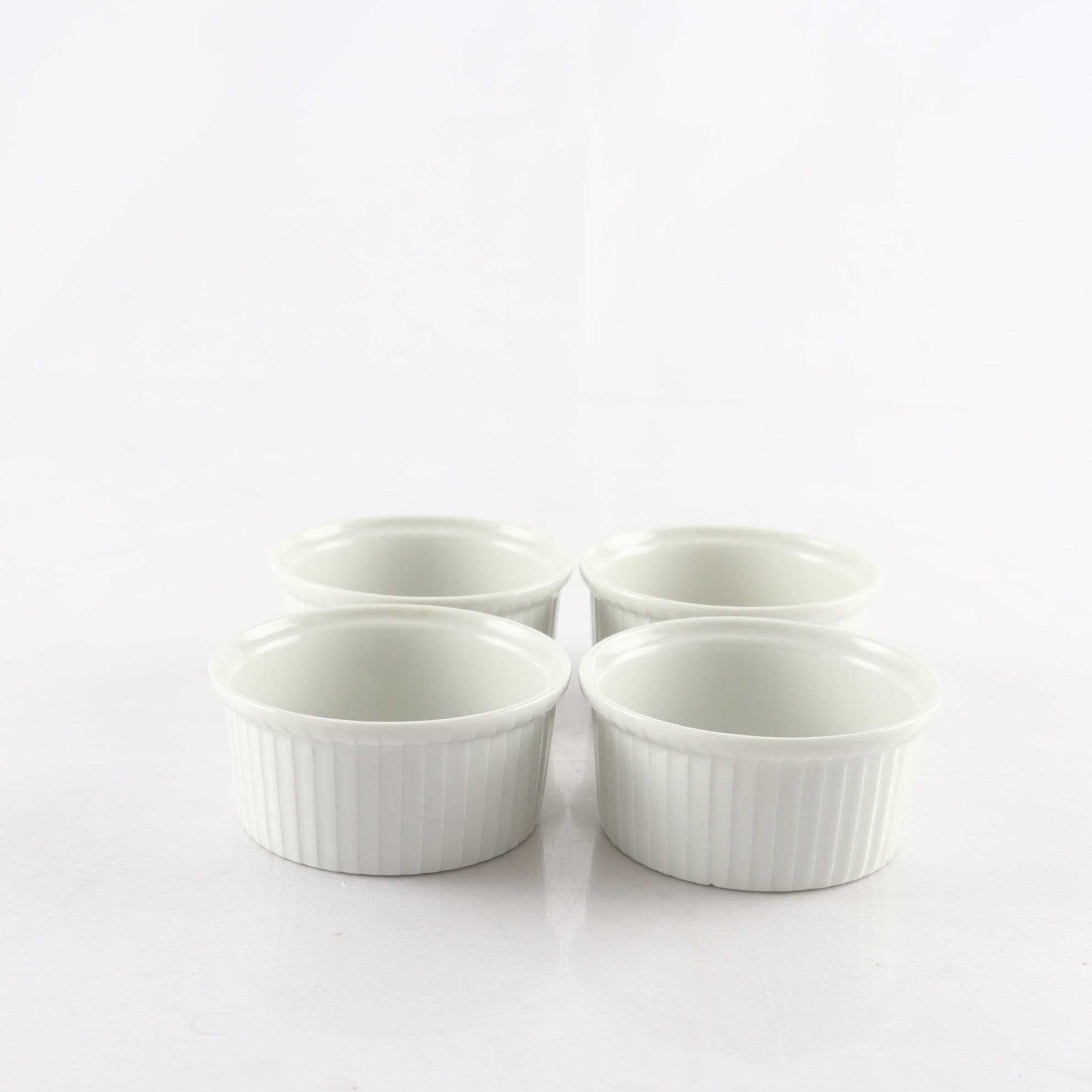 Portionsform, Pillivuyt, 4 st