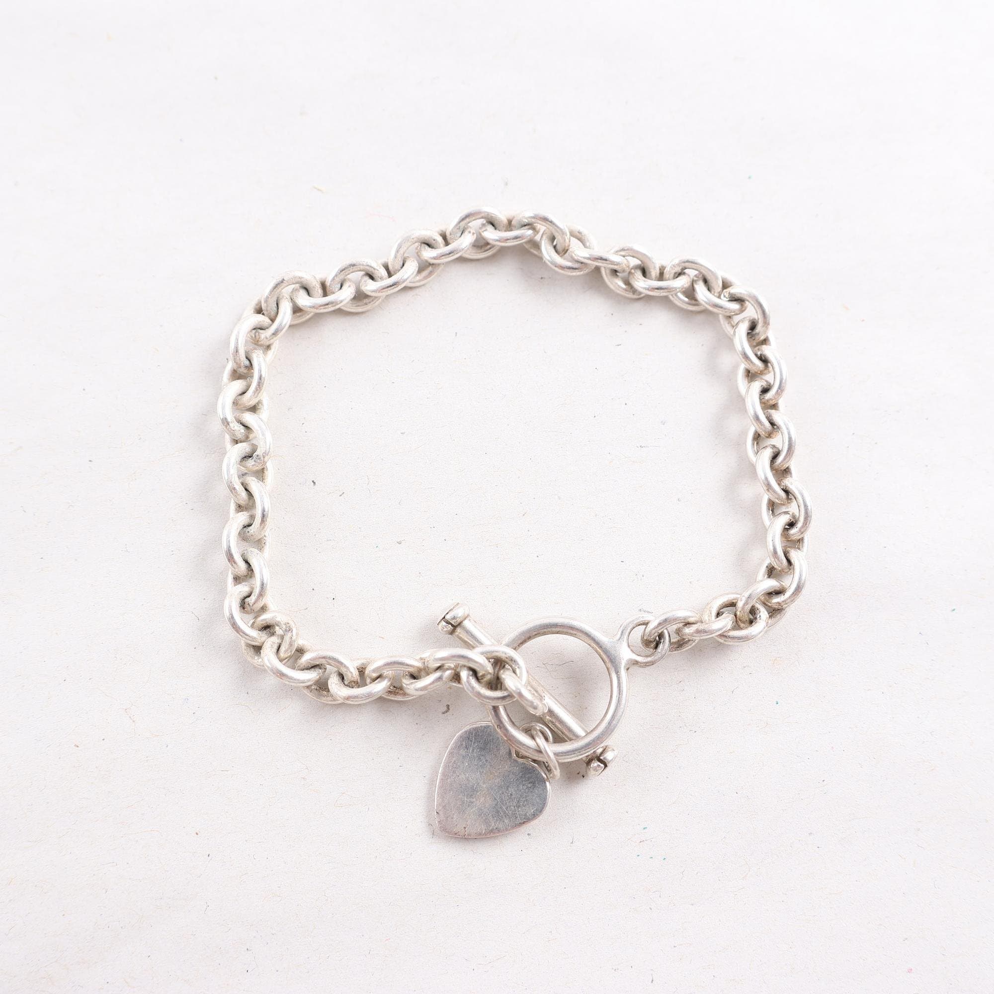 Armband, silver, vikt: 16,7 g