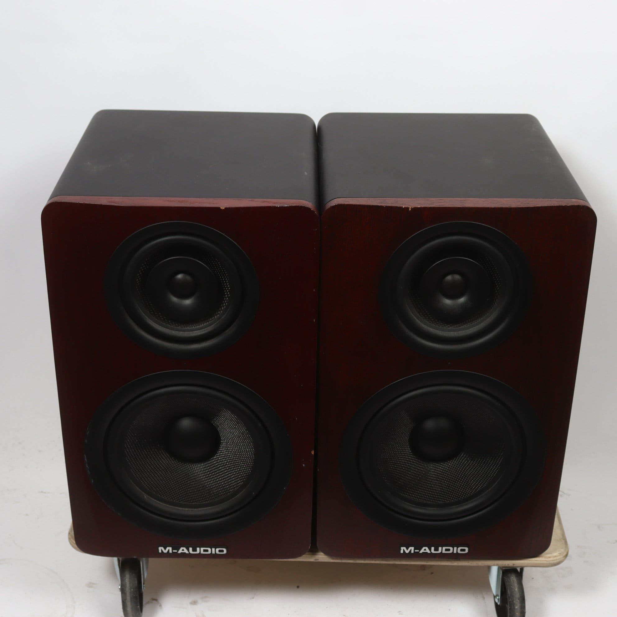Högtalare, M-Audio, M3-8. Endast avhämtning.