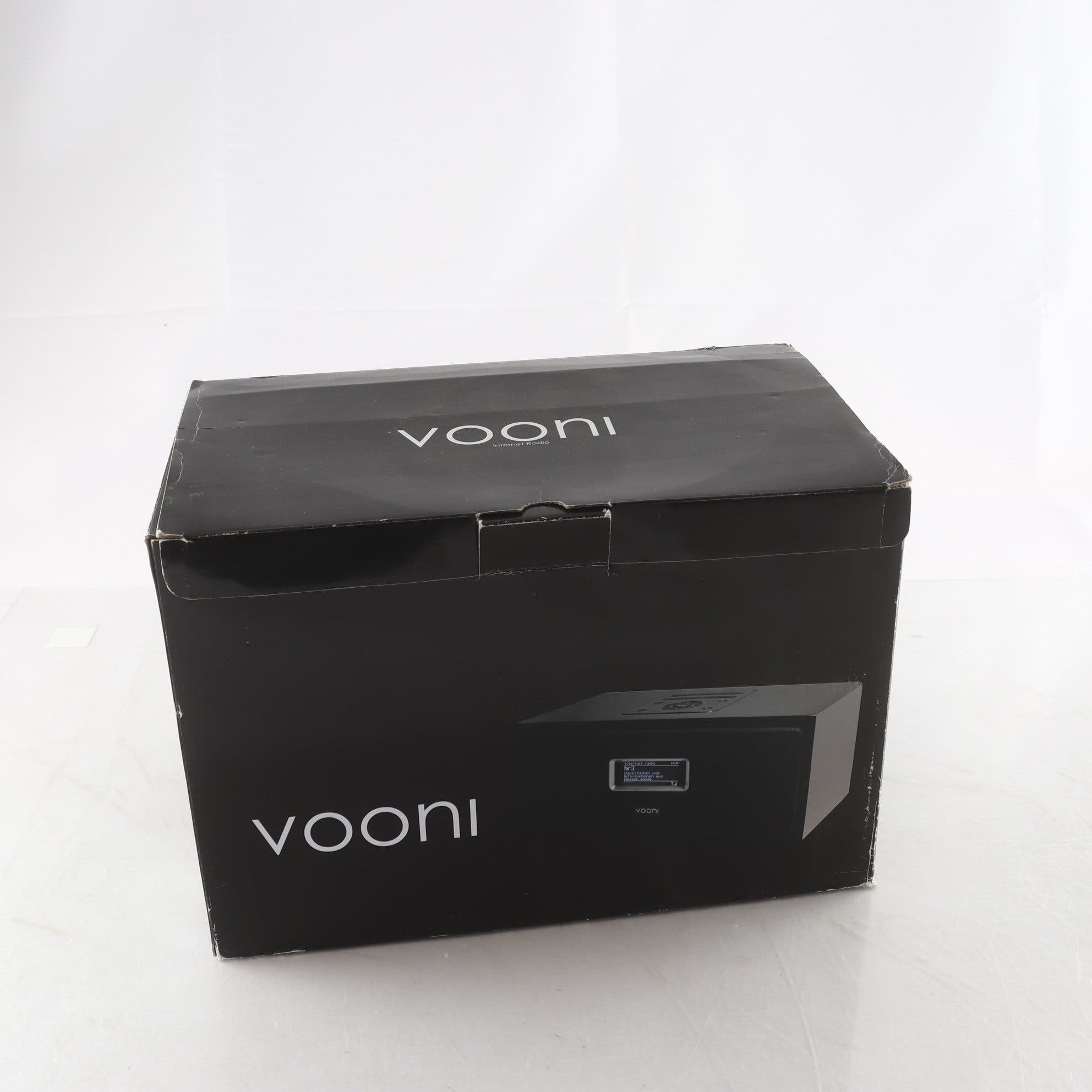 Internetradio, Vooni, VIR810. Samfraktas ej.