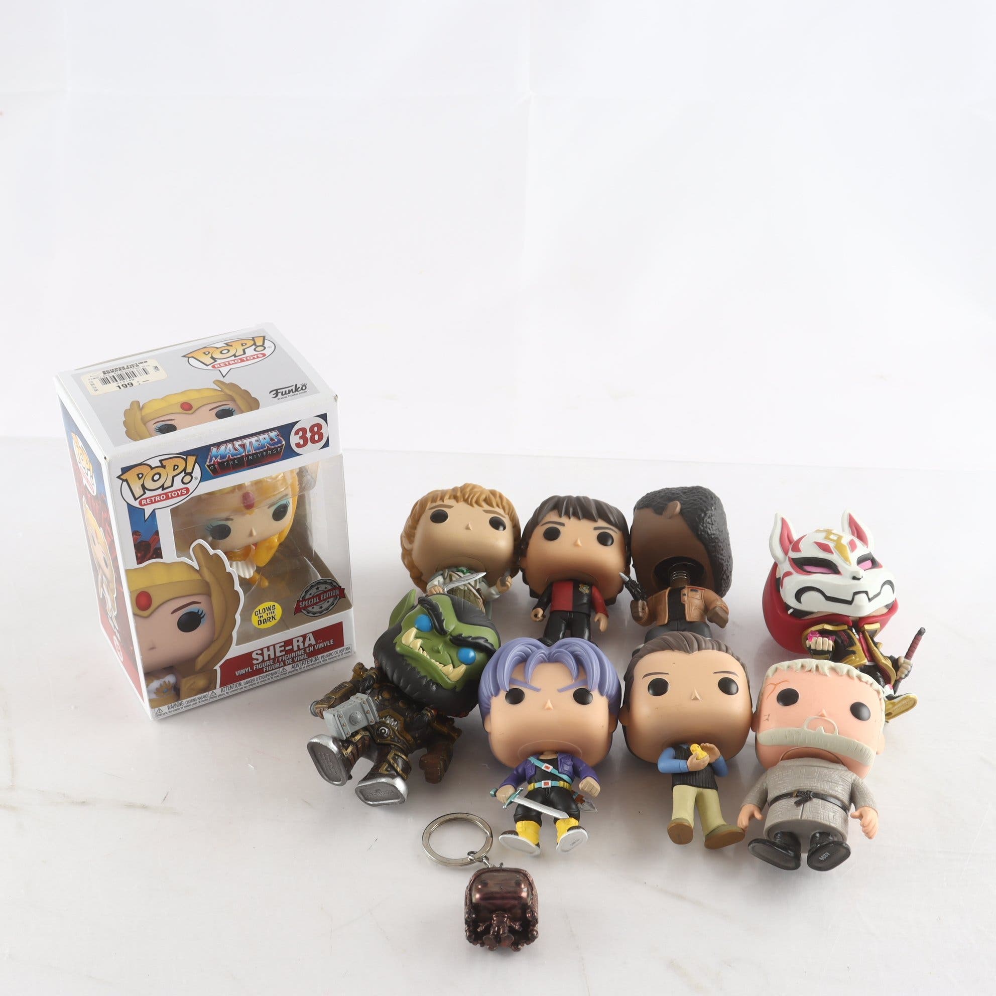 Figurer, Funko pop