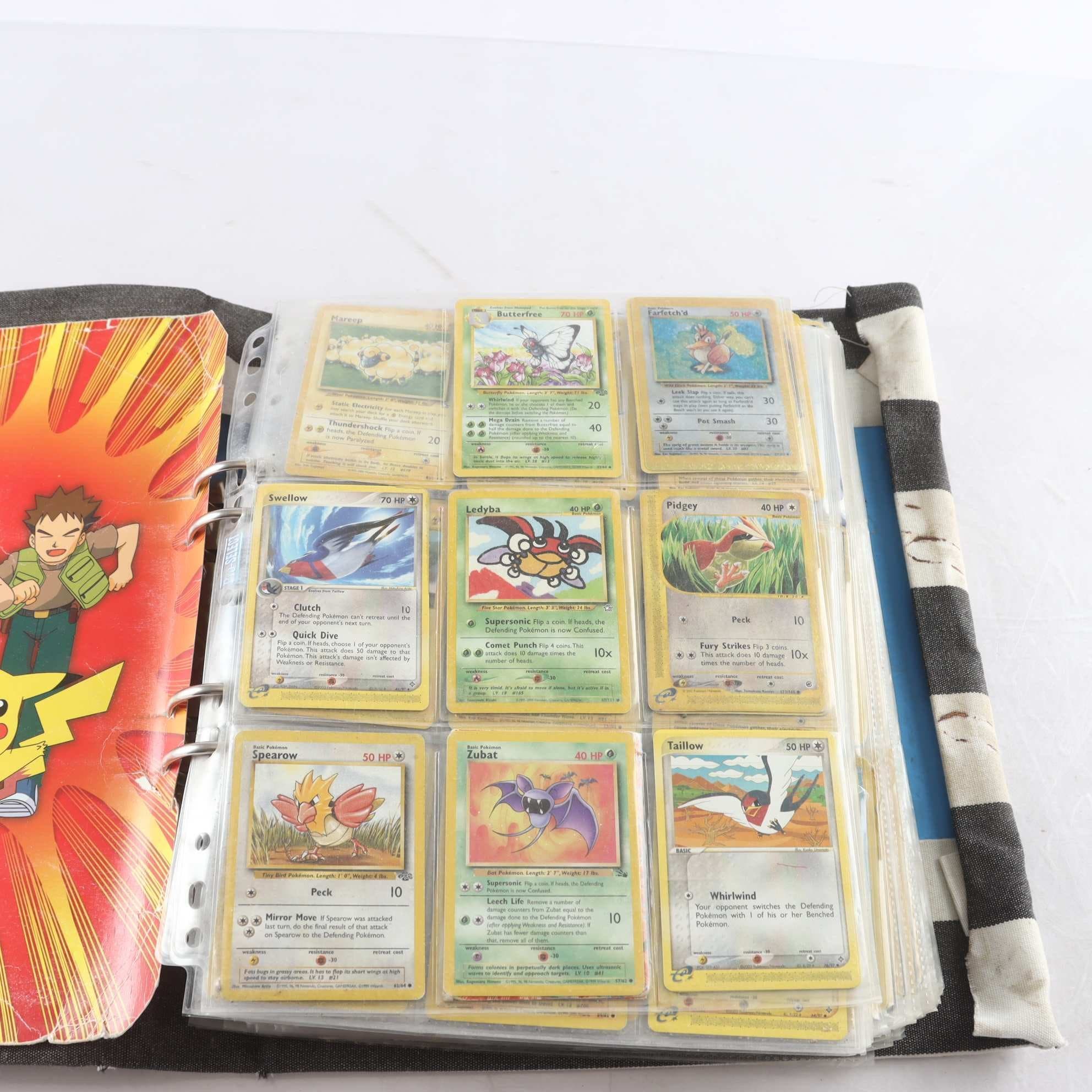 Samlingskort, Pokemonkort