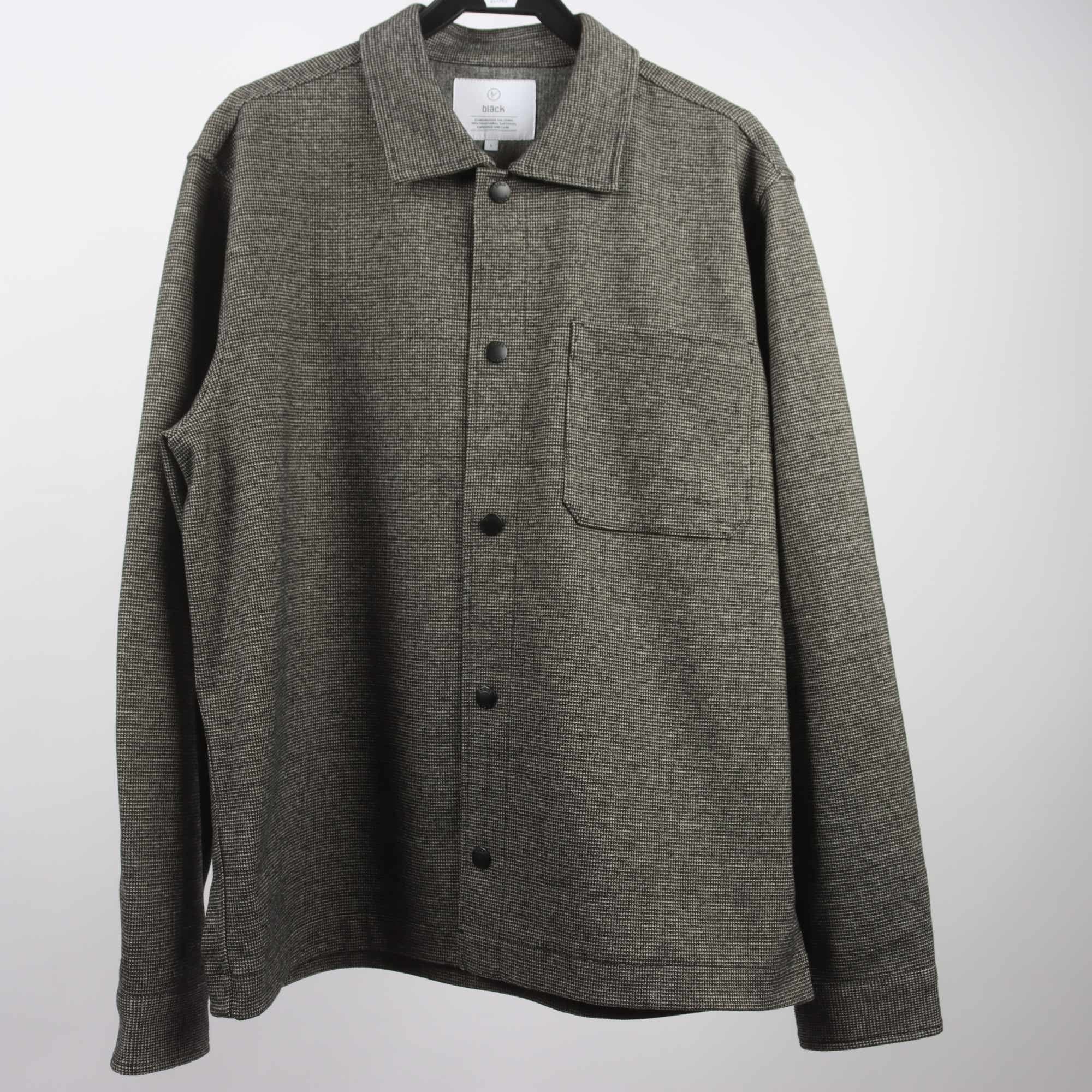 Overshirt, Bläck, stl. L