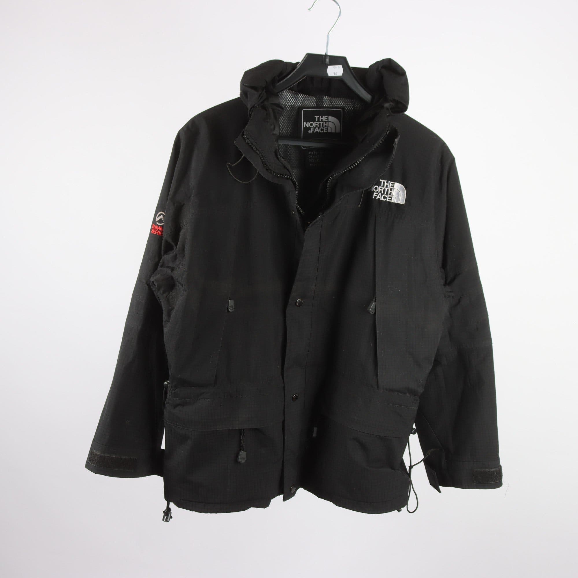 Jacka, The North face, svart, stl. S