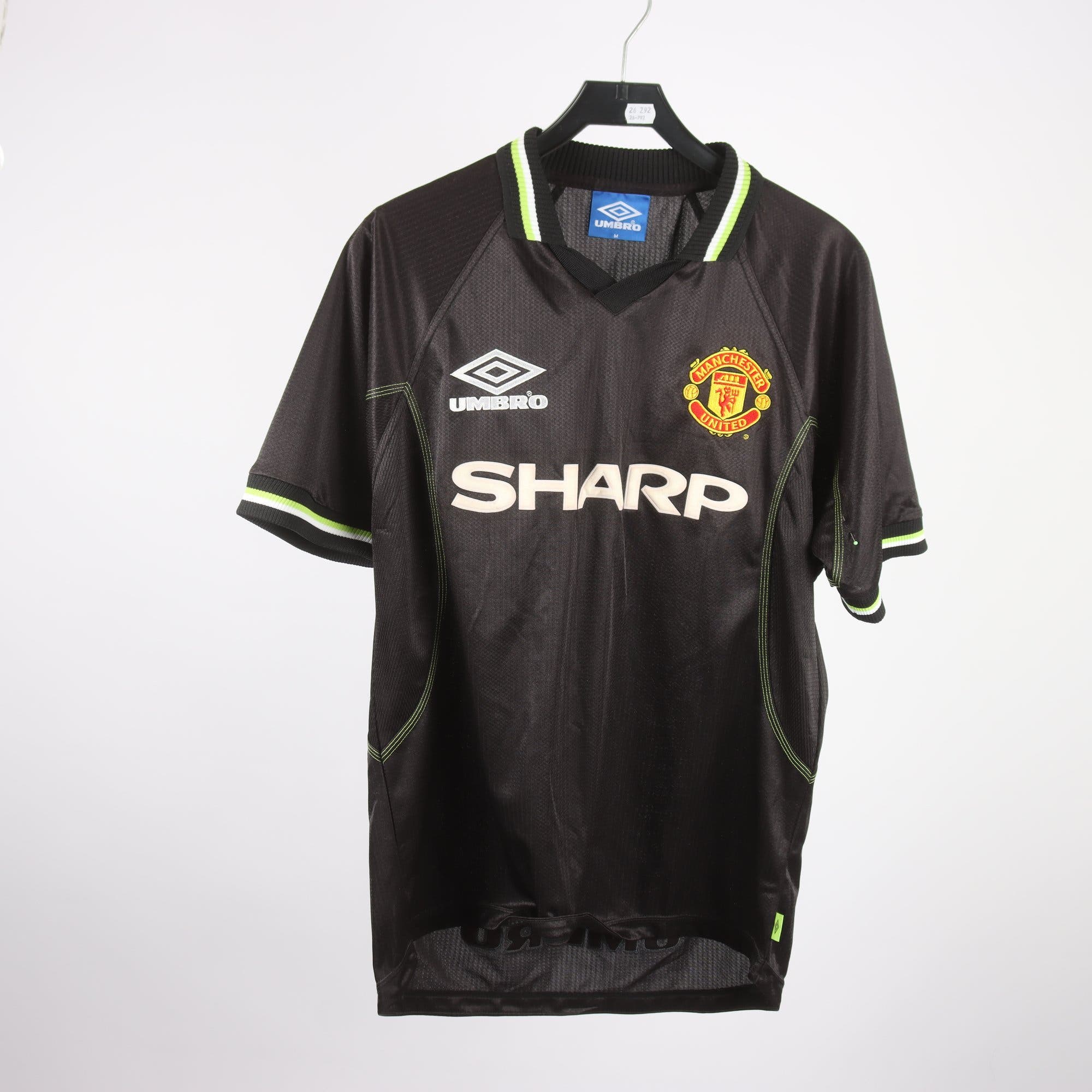 Fotbollströja, Umbro Manchester United, stl. M