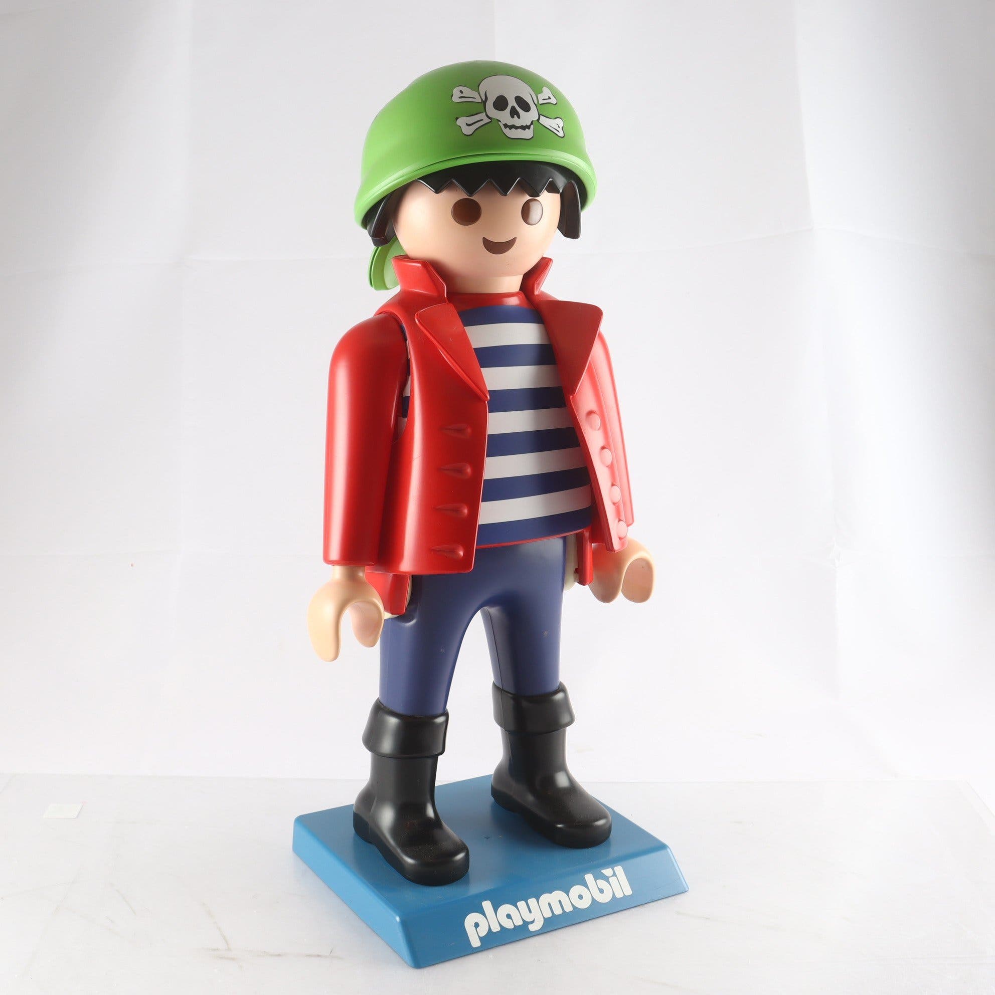 Figur, Playmobil, displayfigur. Endast avhämtning.