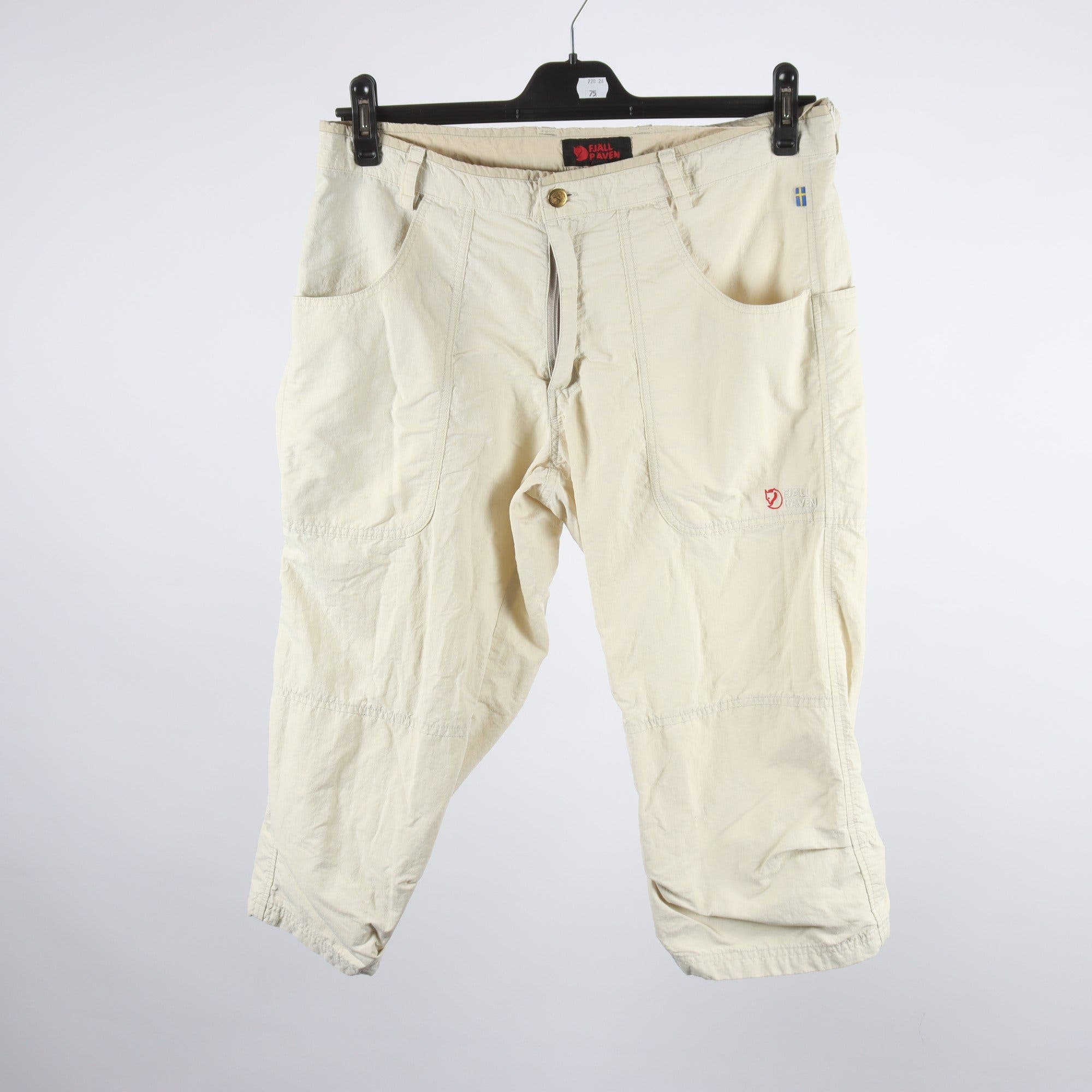 Shorts, Fjällräven, beige, stl. 50