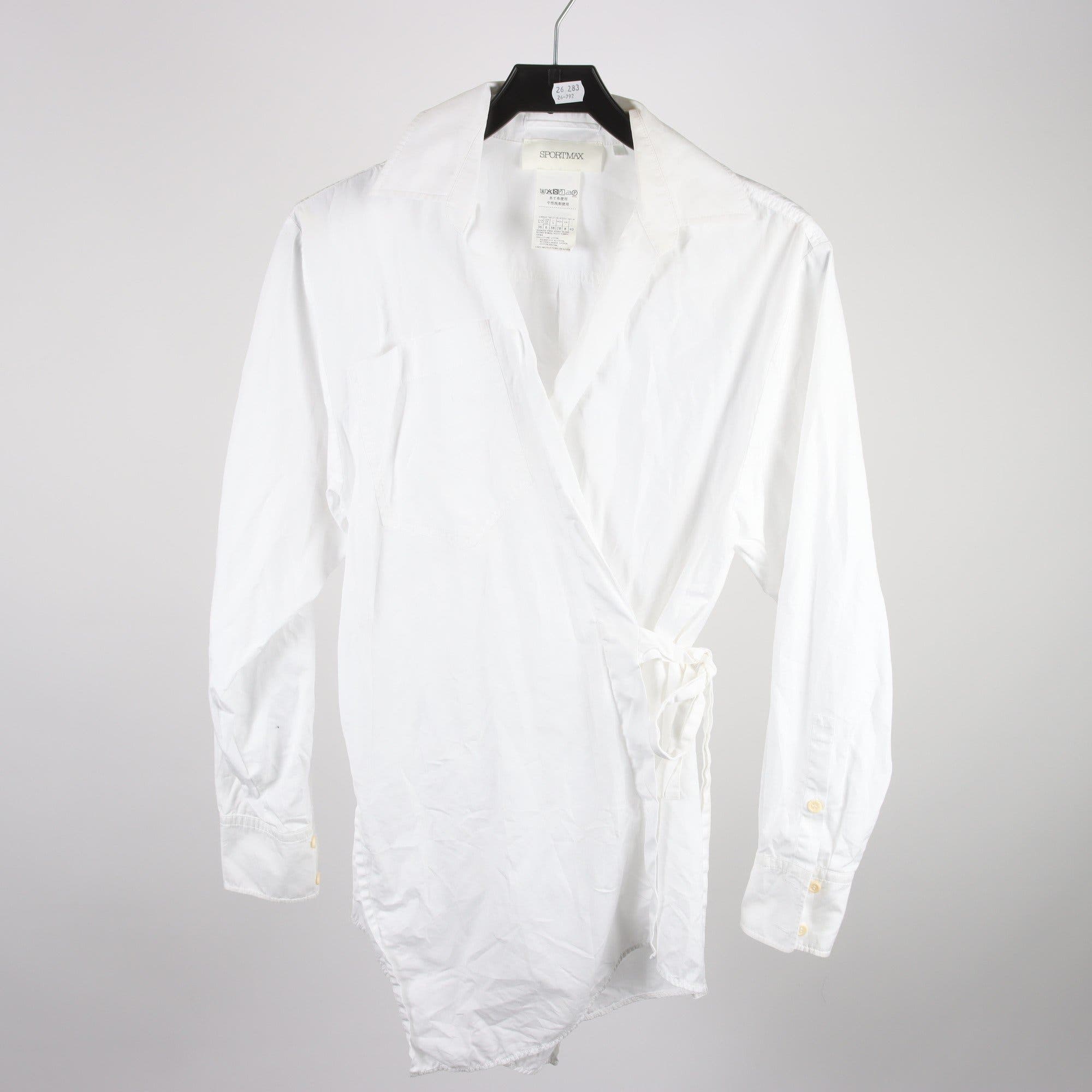 Skjorta, Sportmax, stl. 36