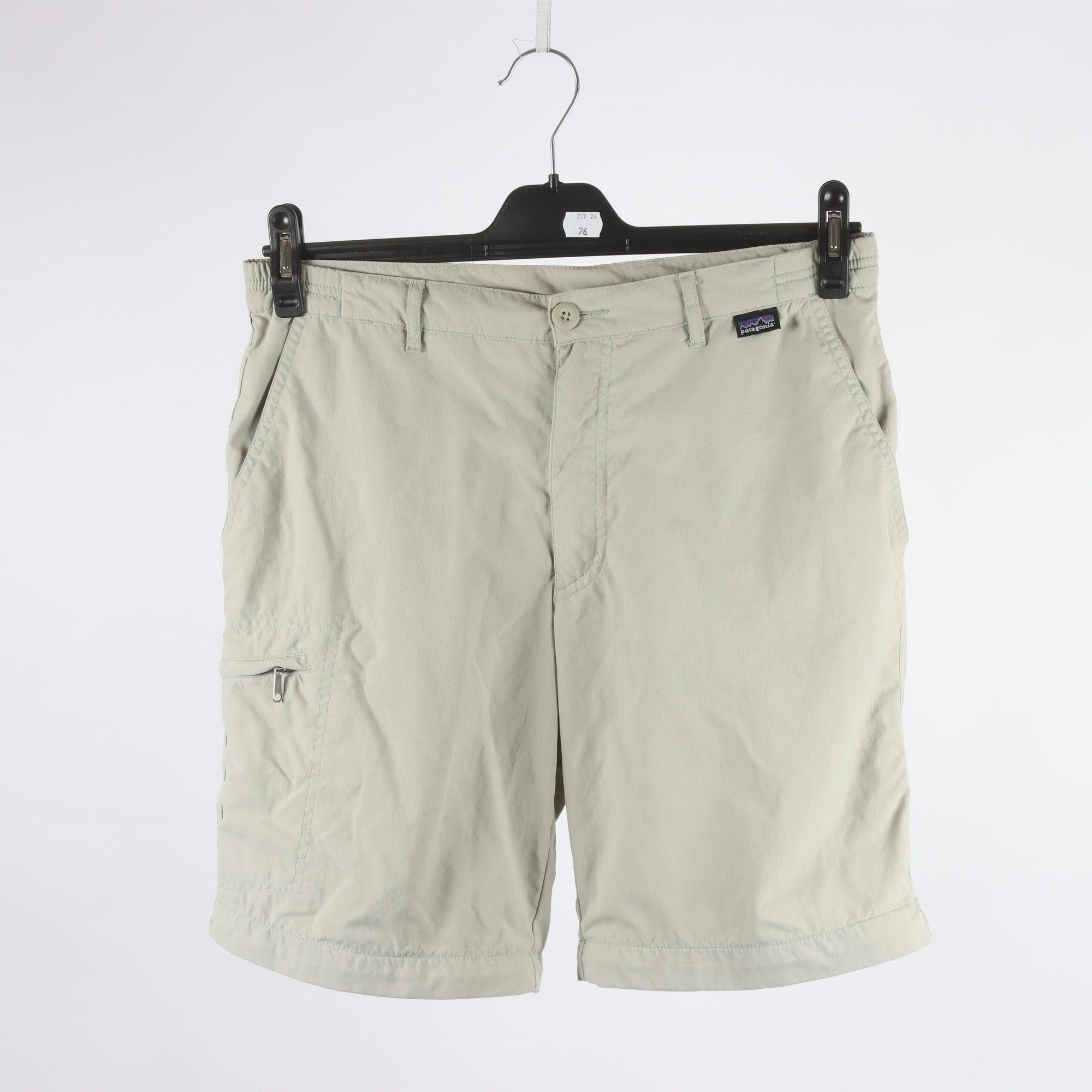 Shorts, Patagonia, beige, stl. 31