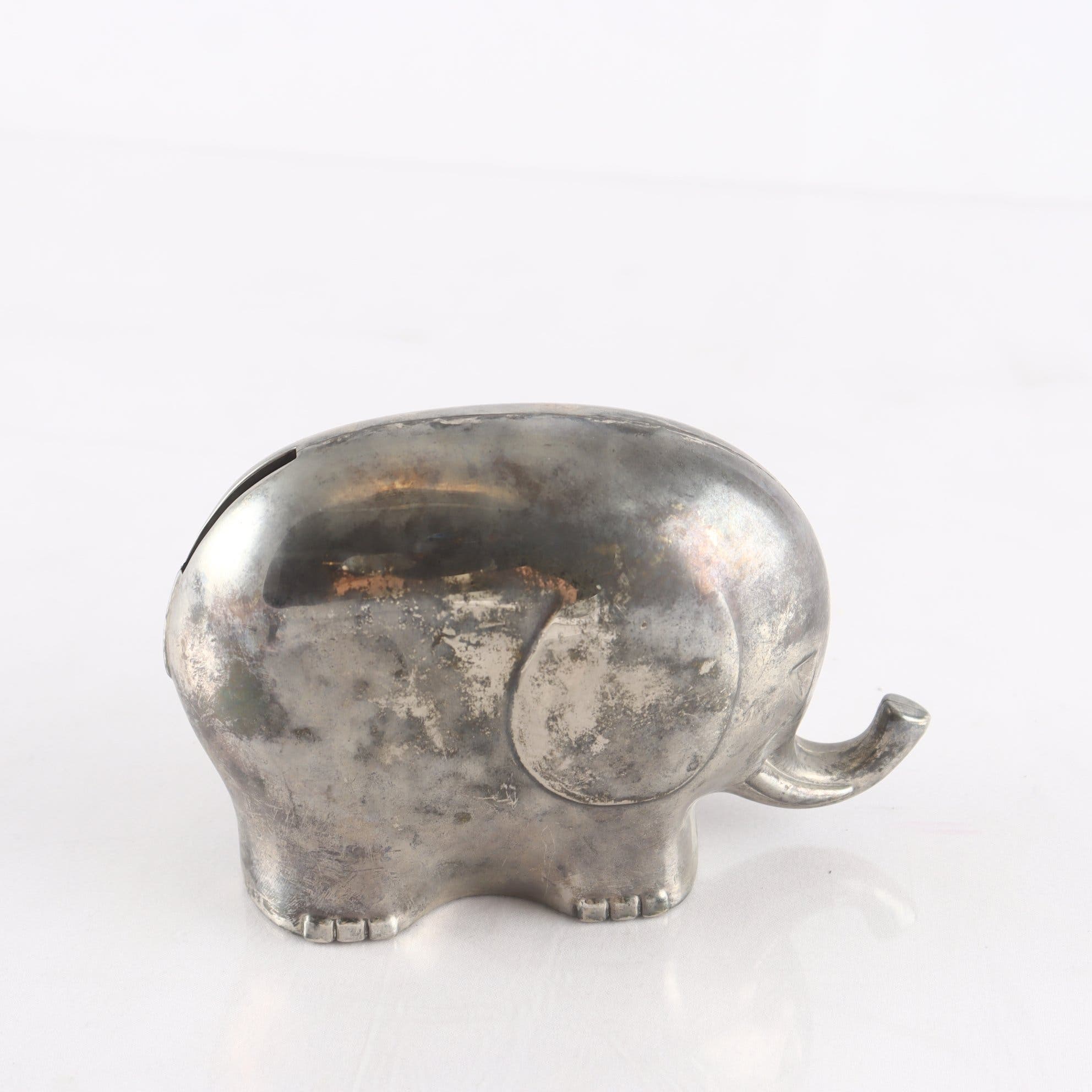 Sparbössa, nysilver, 1960-tal
