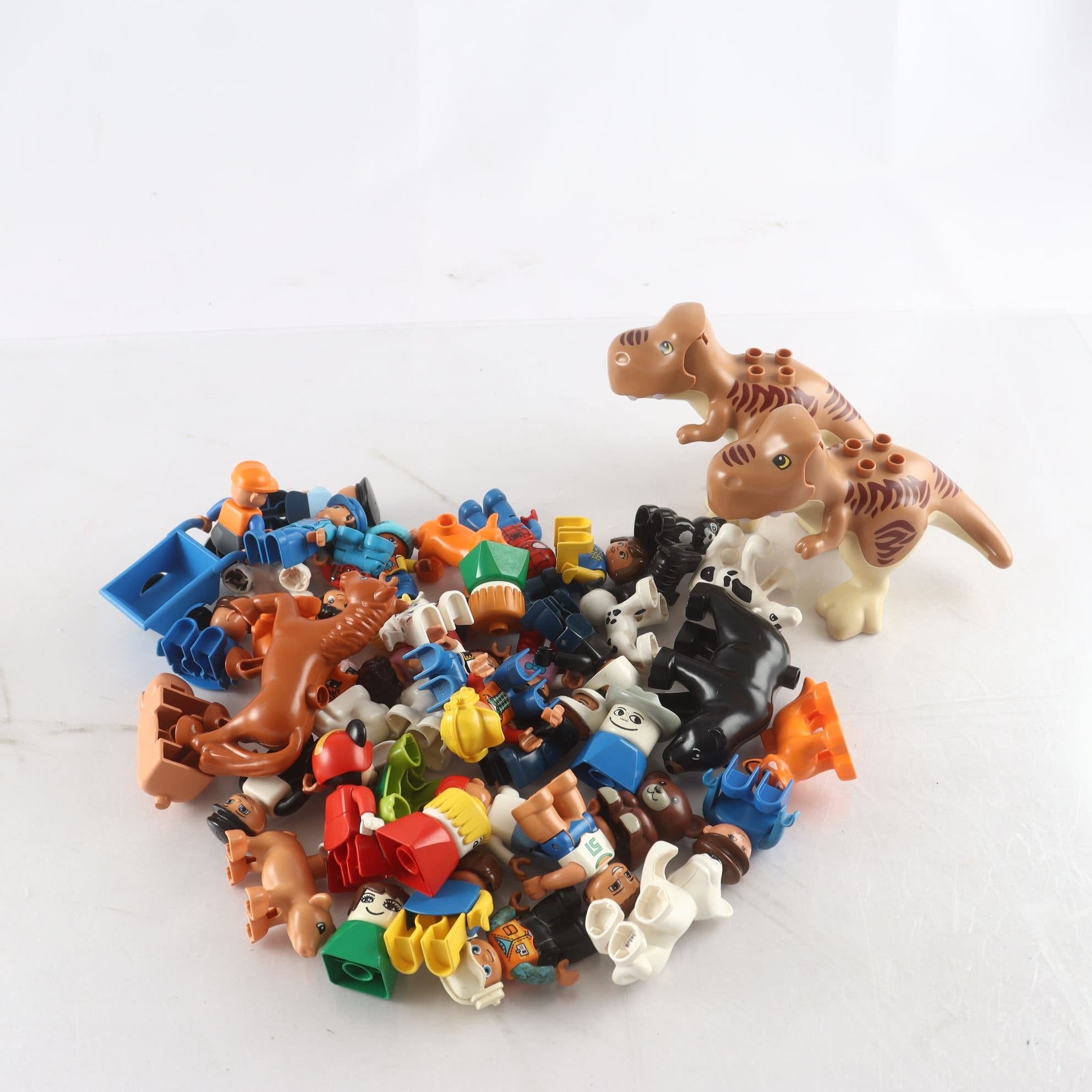 Lego, Duplo figurer