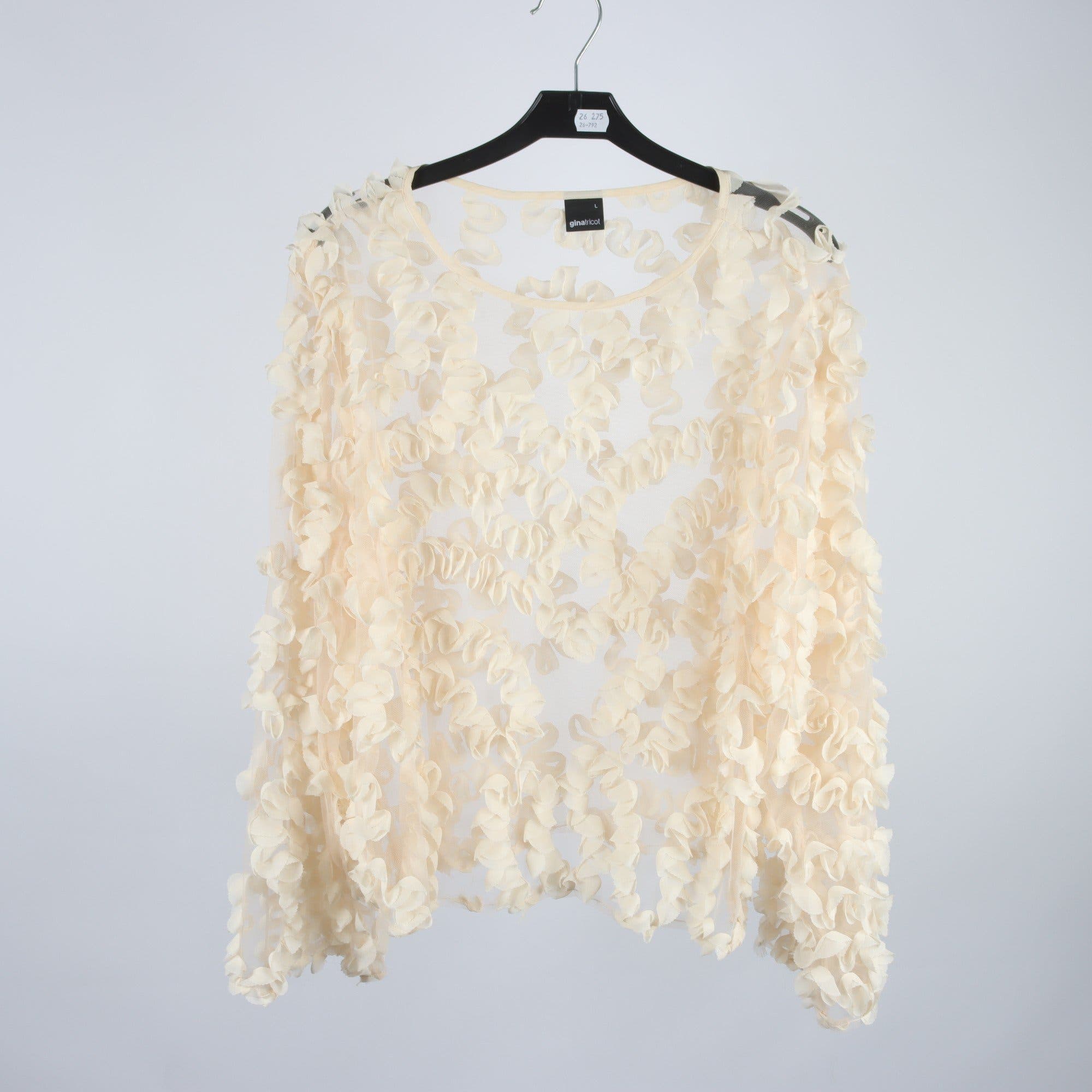 Blus, Gina Tricot, stl. L