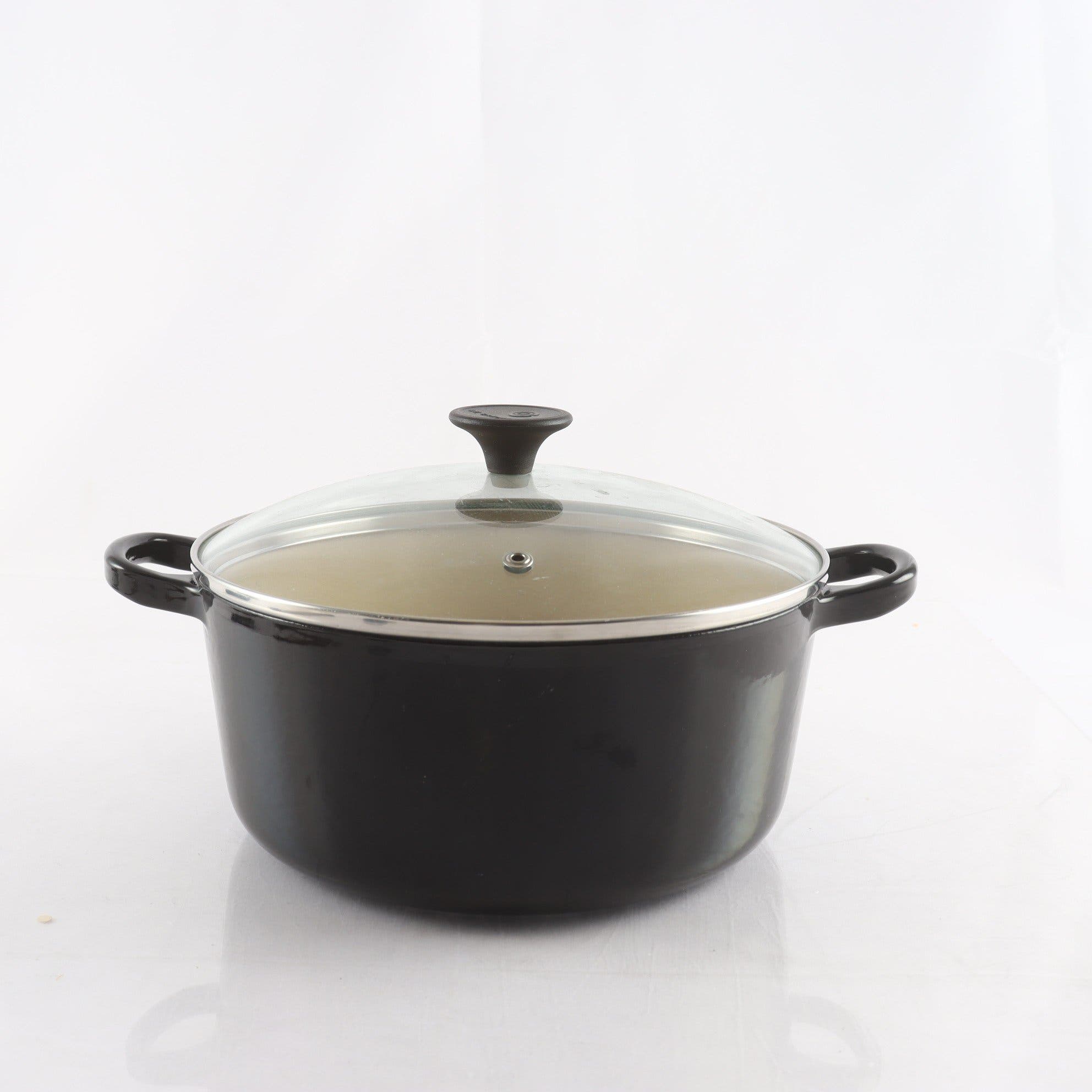 Kastrull, Le Creuset, Emalj, 22. Samfraktas ej.