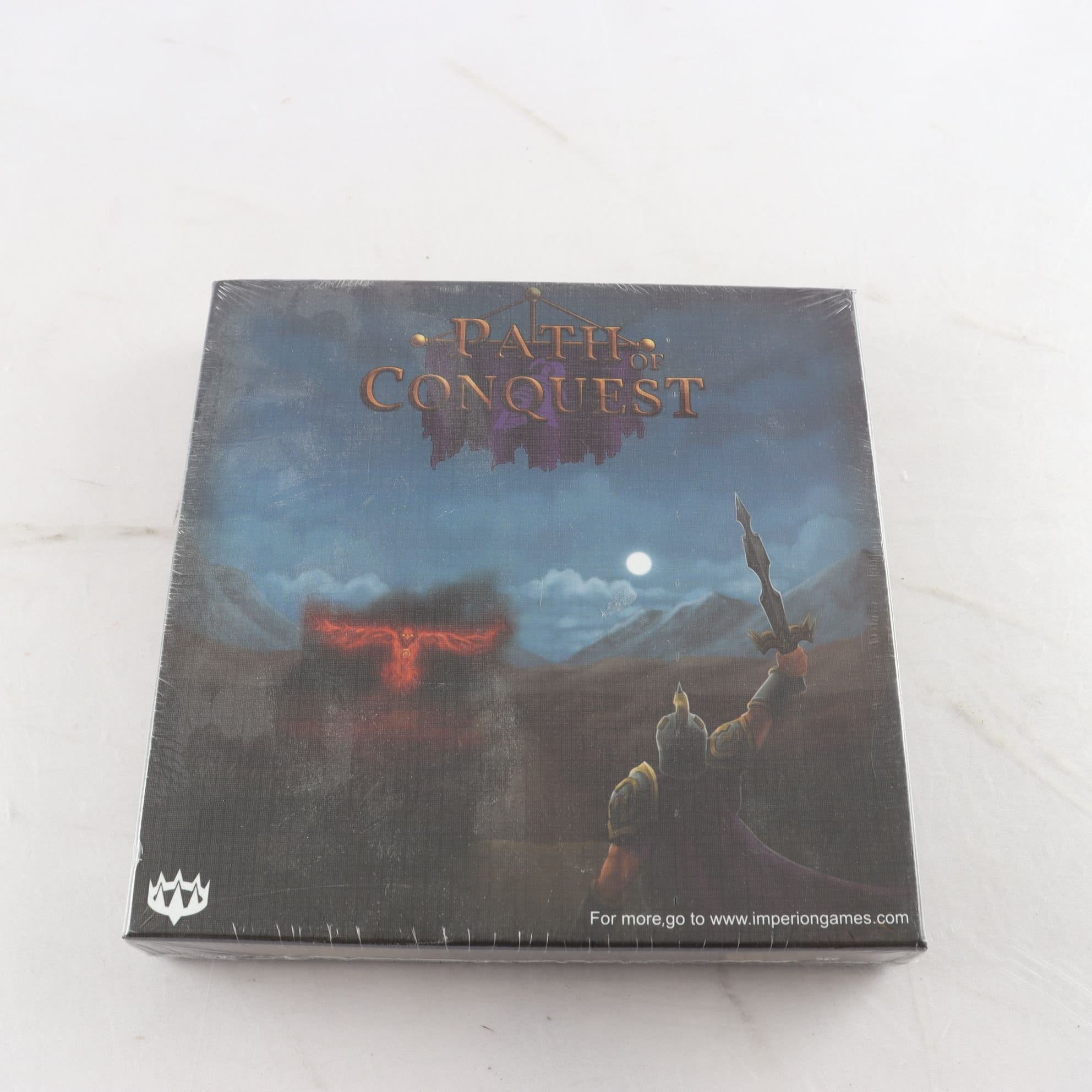 Spel, Path of conquest