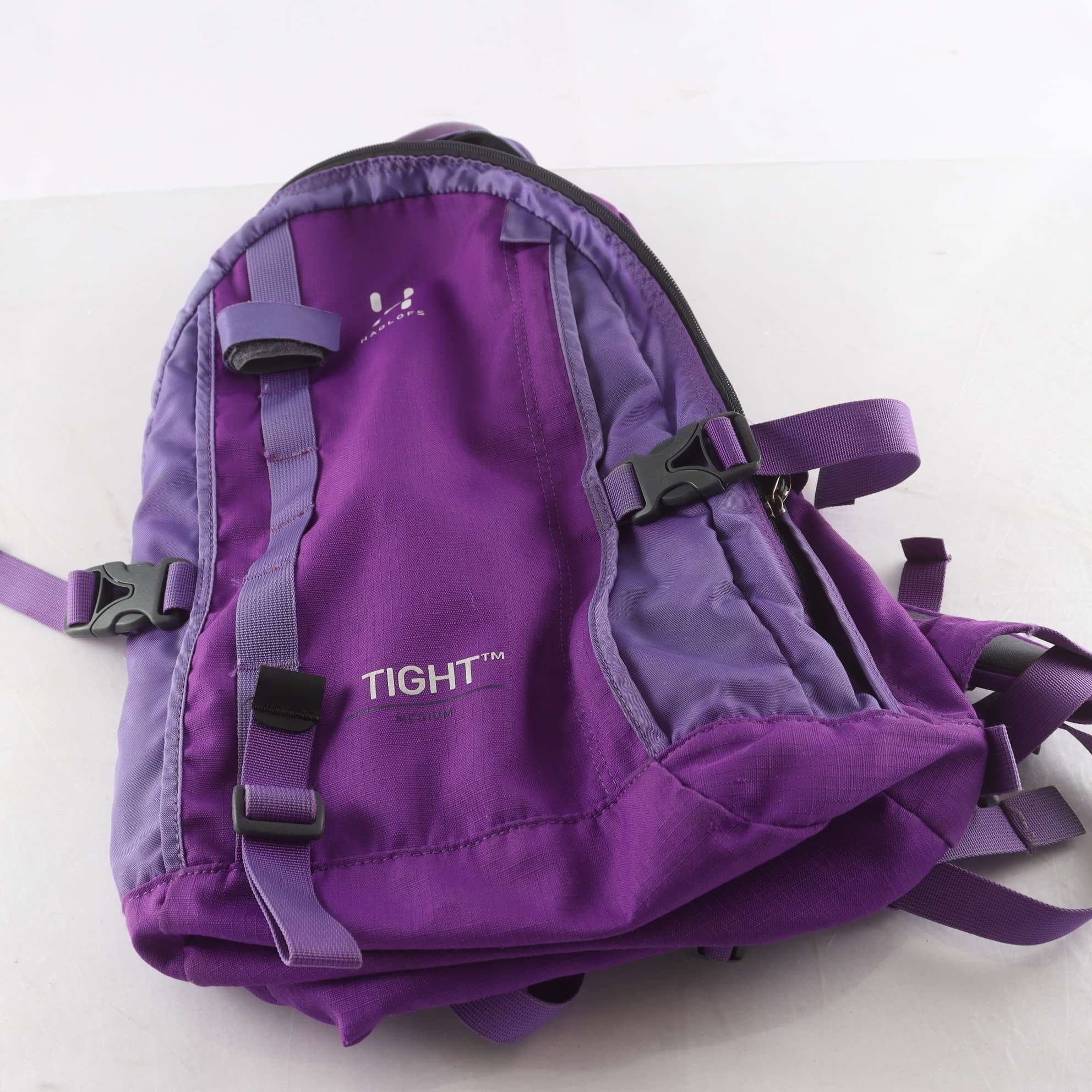 Ryggsäck, Haglöfs tight-medium.