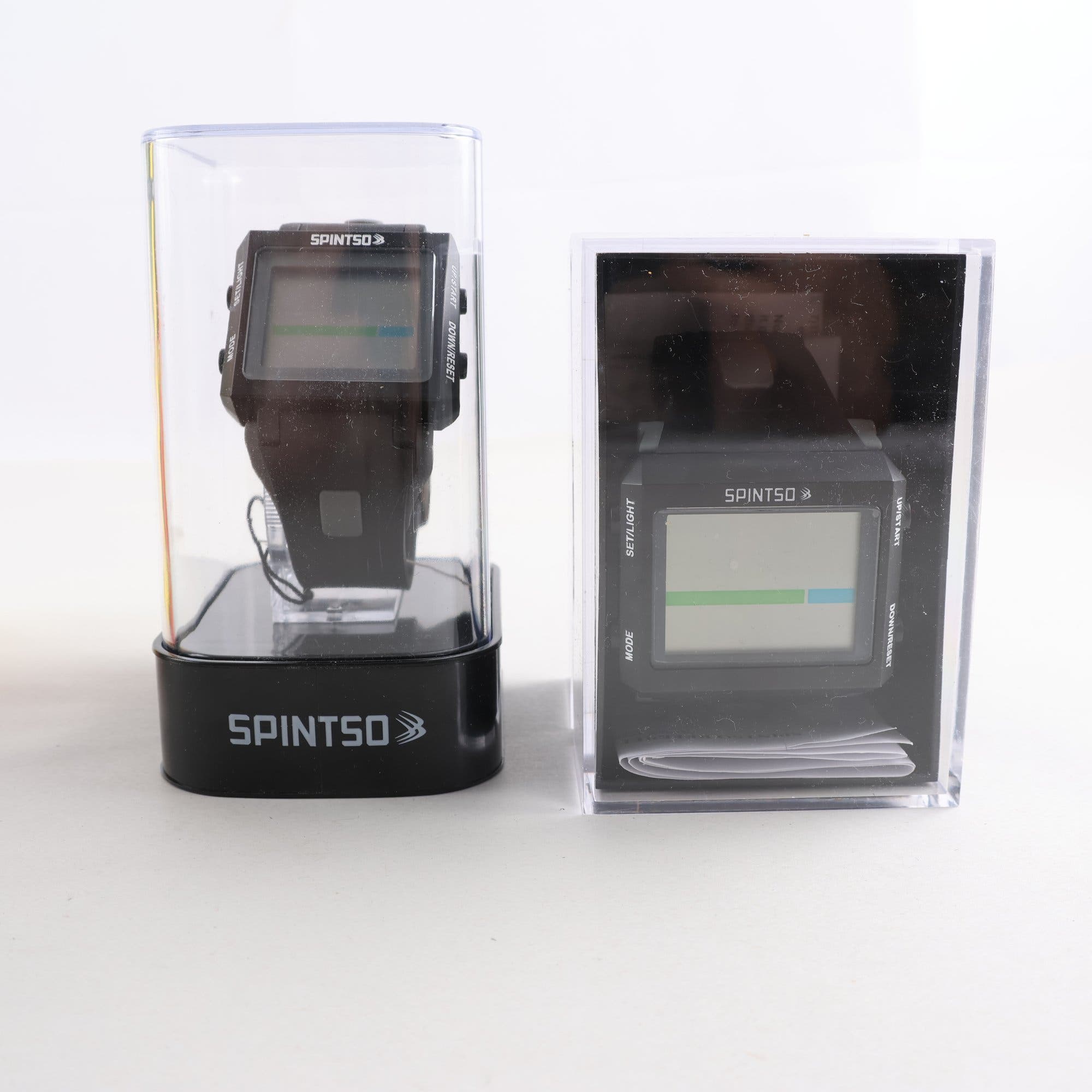 Spintso, domarklockor, 2st