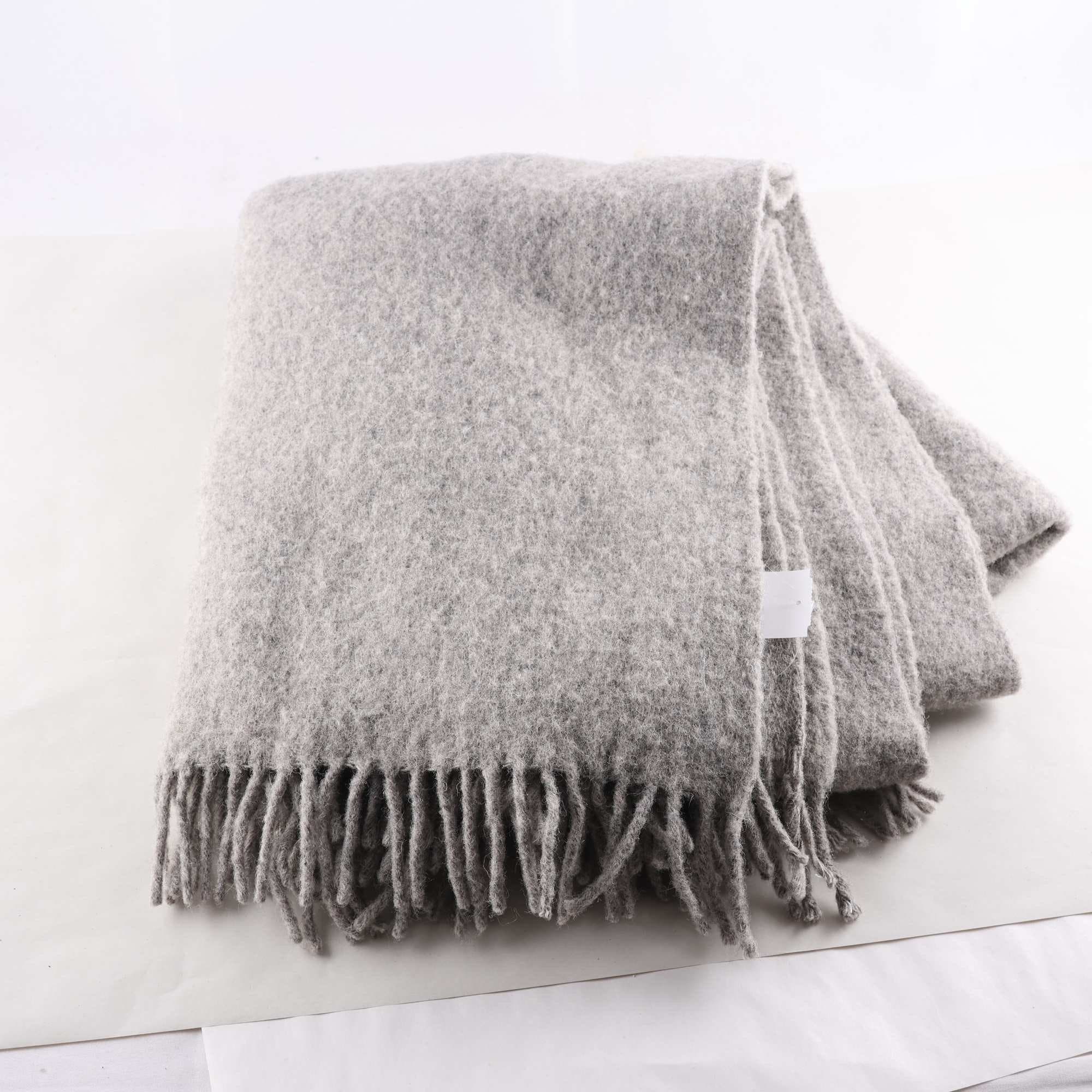 Filt, Hemtex, 100% ull
