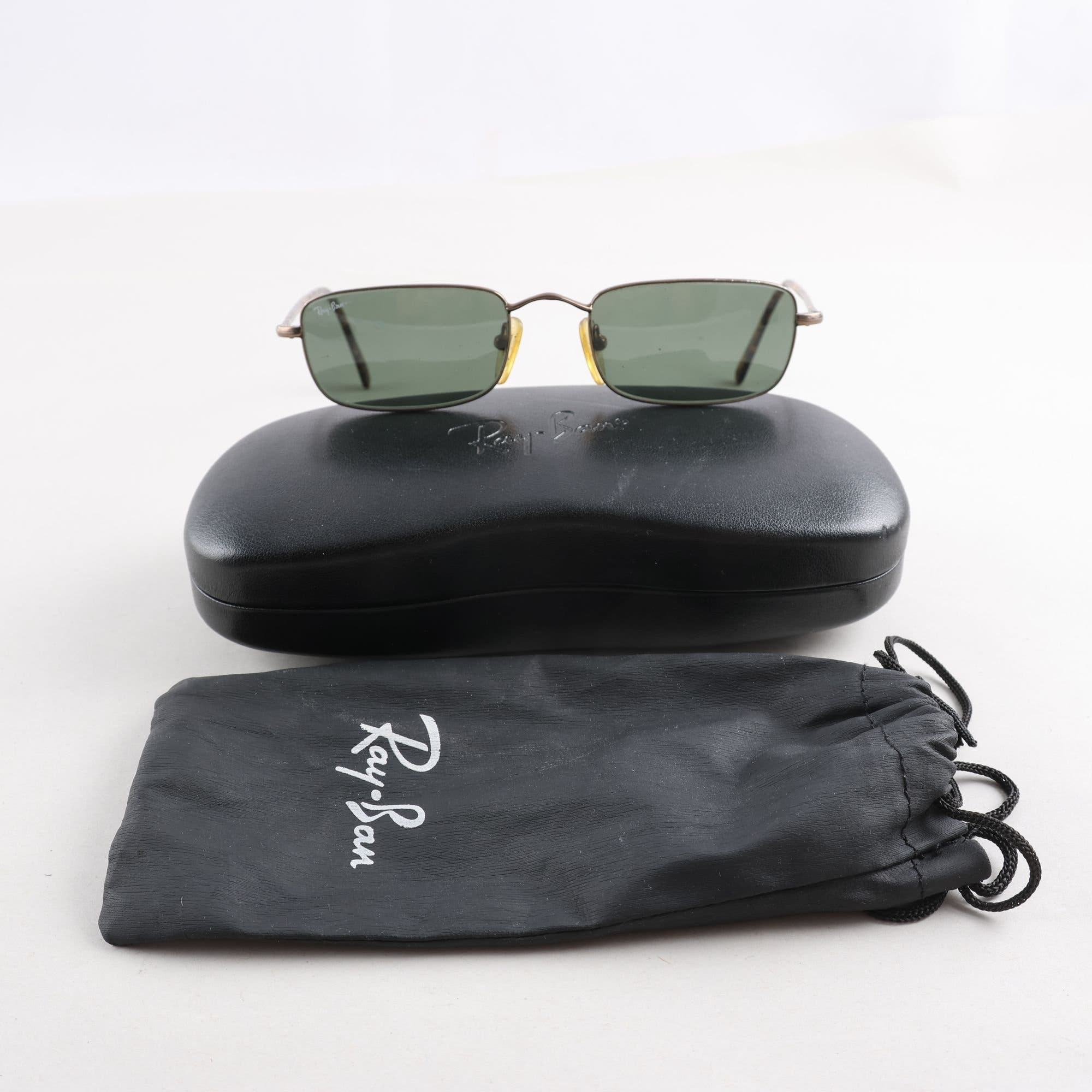 Solglasögon, Ray-ban