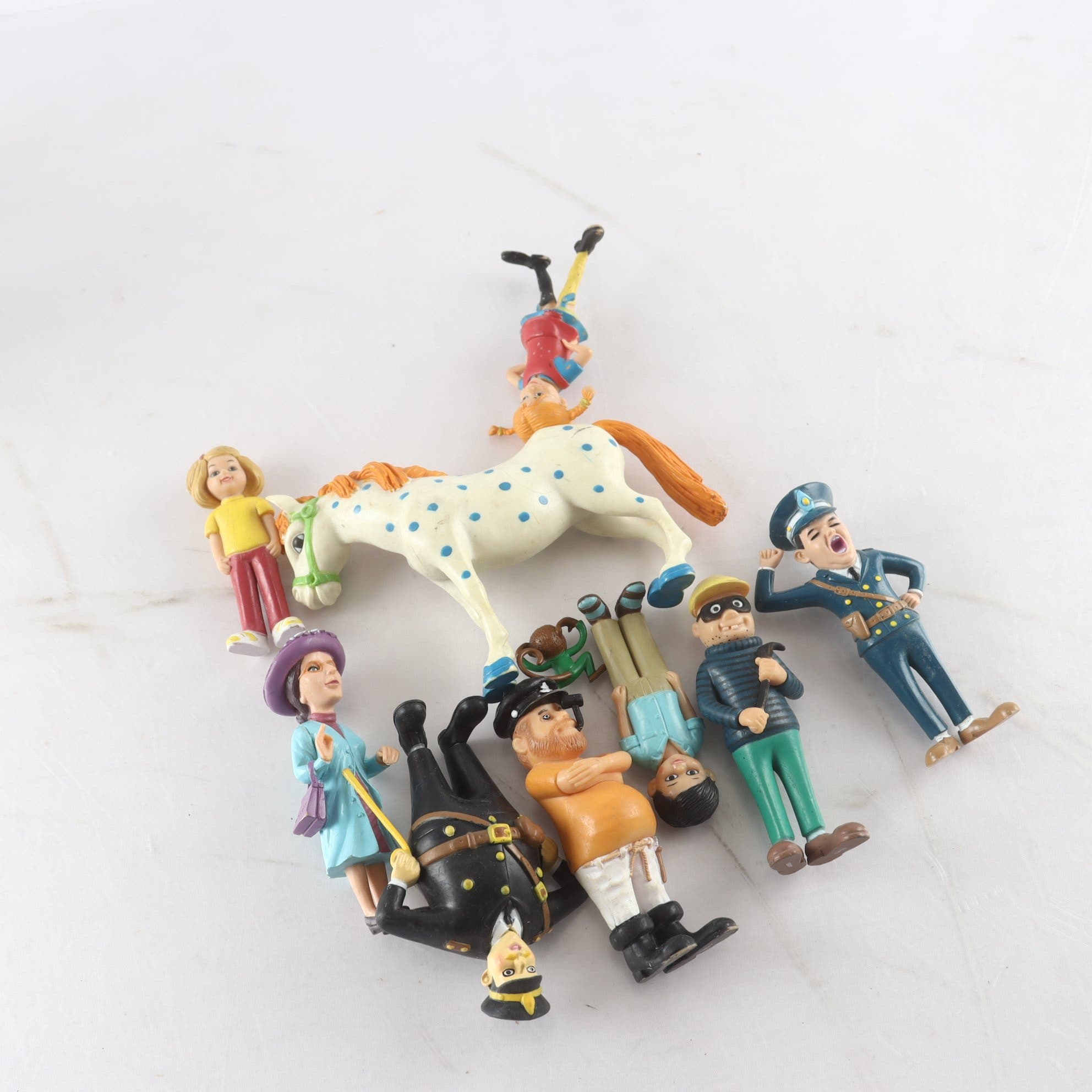 Figurer, Pippi Långstrump