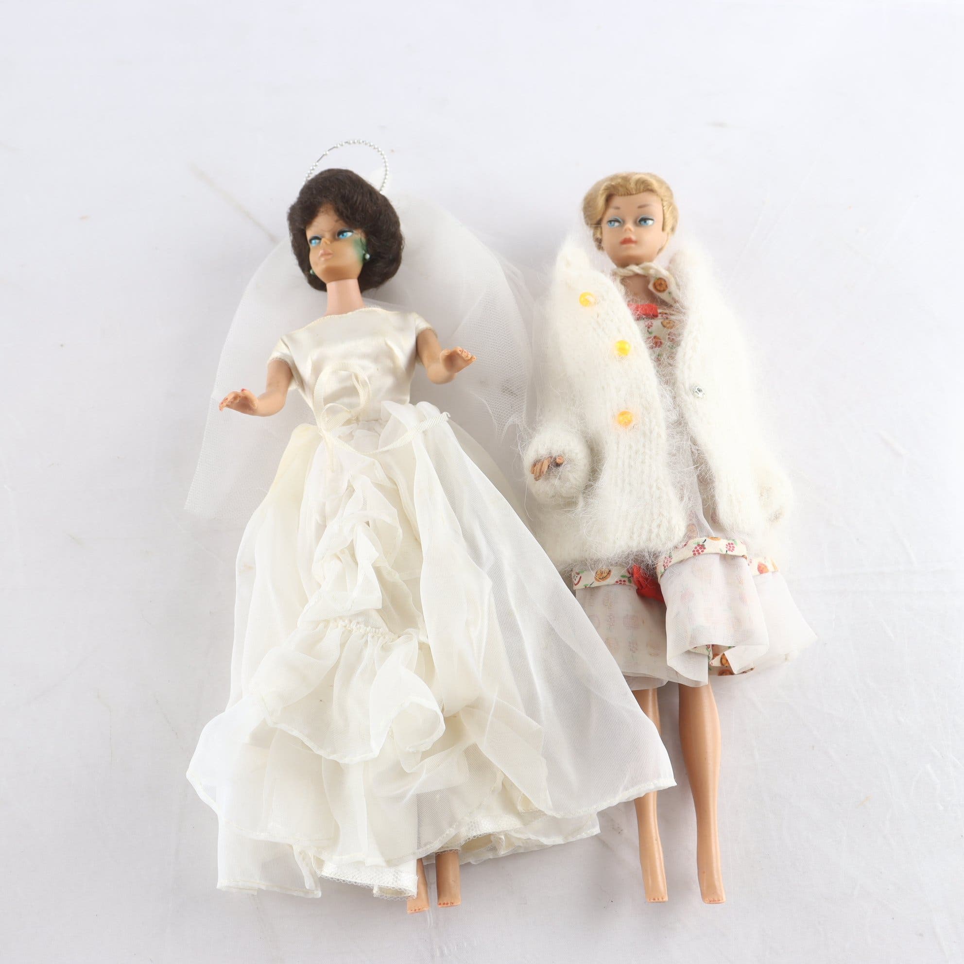 Dockor, Barbie mattel midge