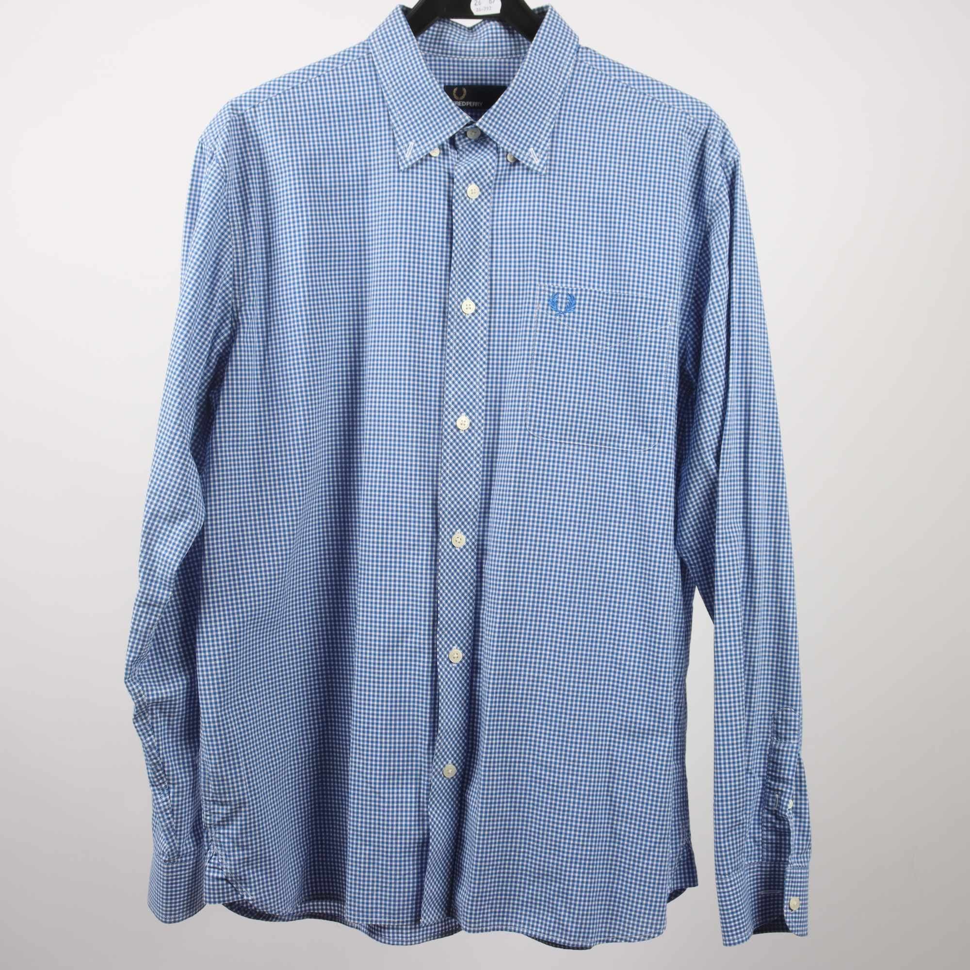 Skjorta, Fred Perry, stl. L