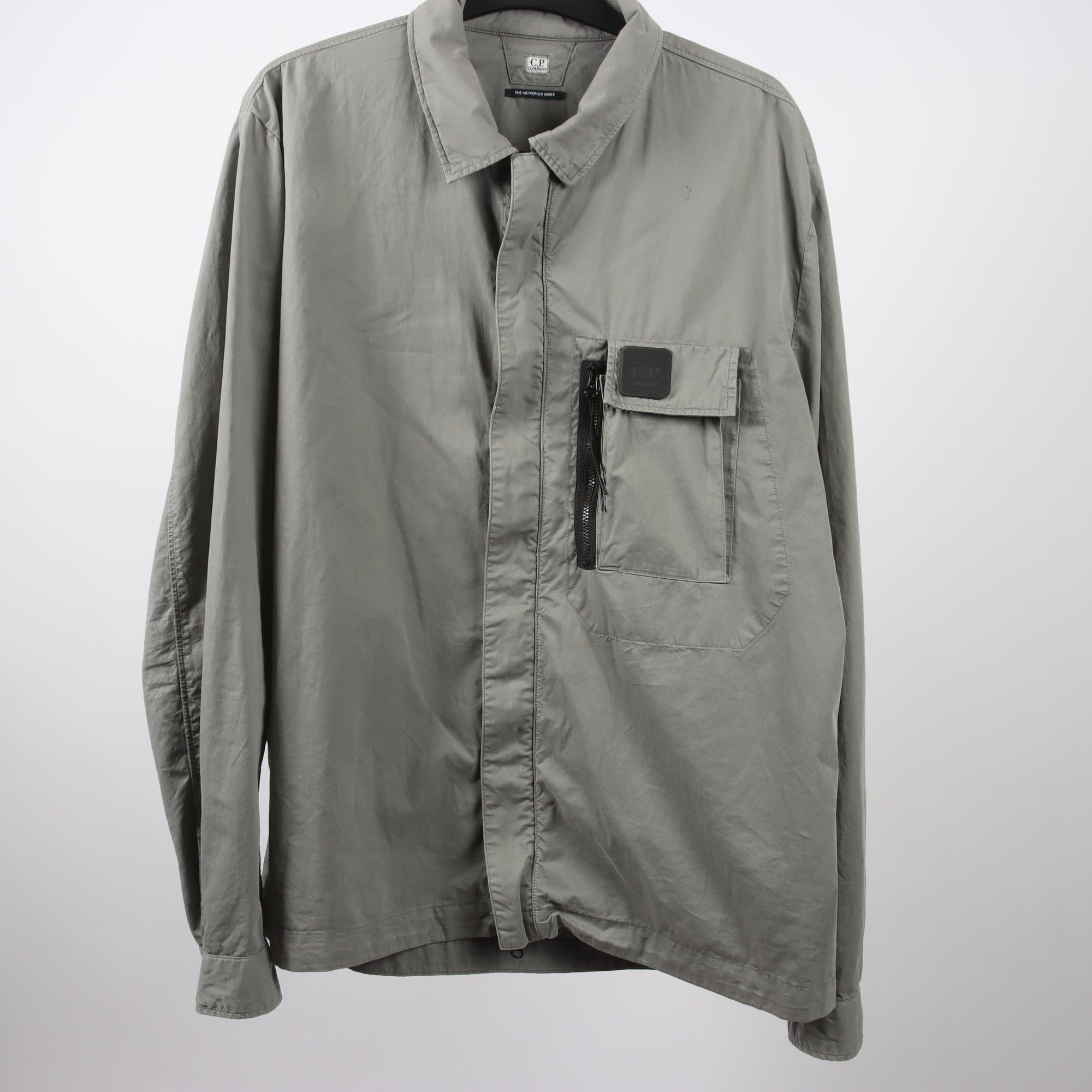 Overshirt, C.P. Company Metropolis, stl. XXL