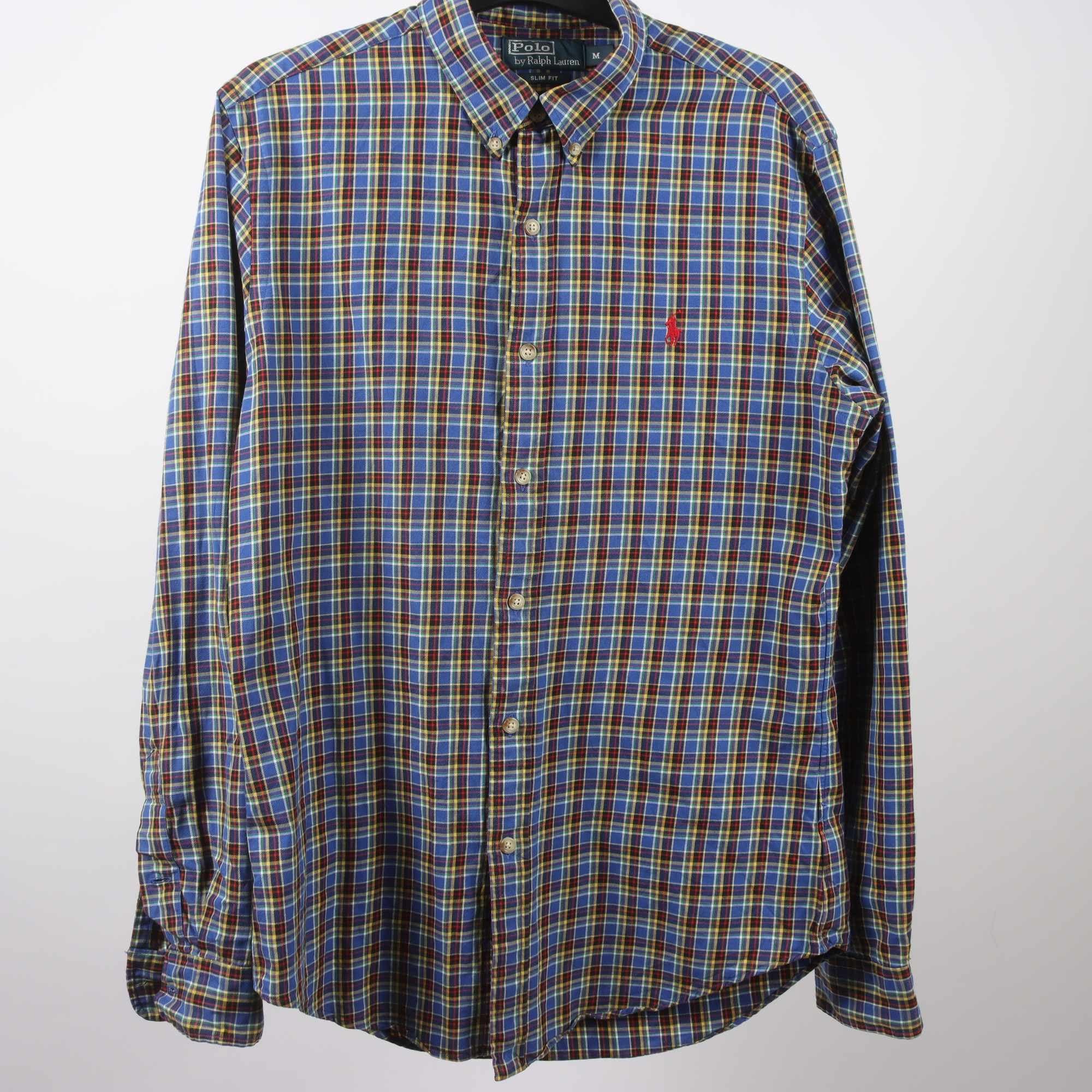 Skjorta, Polo Ralph Lauren, stl. M