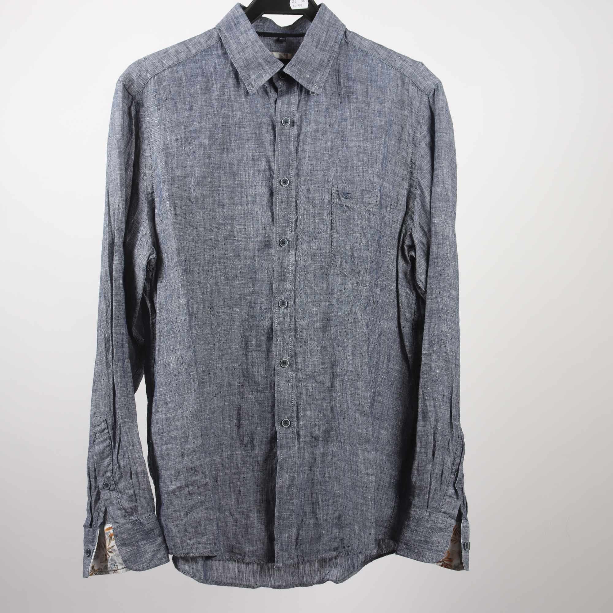 Skjorta, Casa Moda, 100% lin, stl. M
