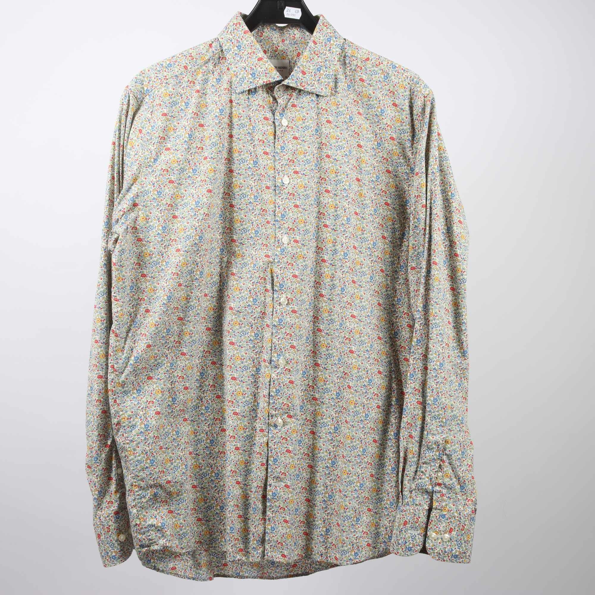 Skjorta, John Henric, stl. XL