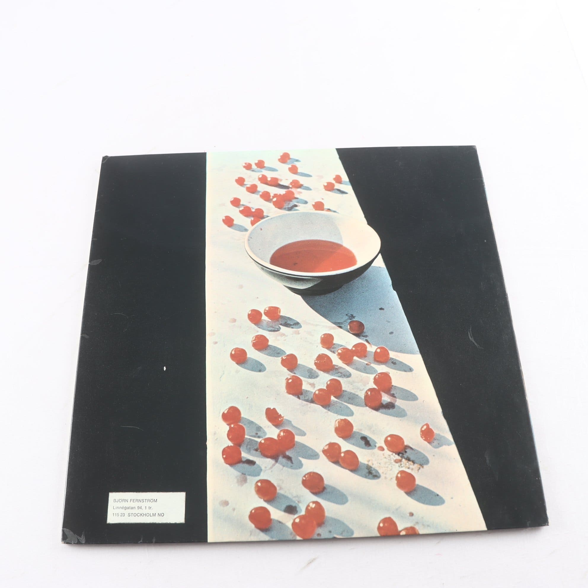 LP McCartney, S/T