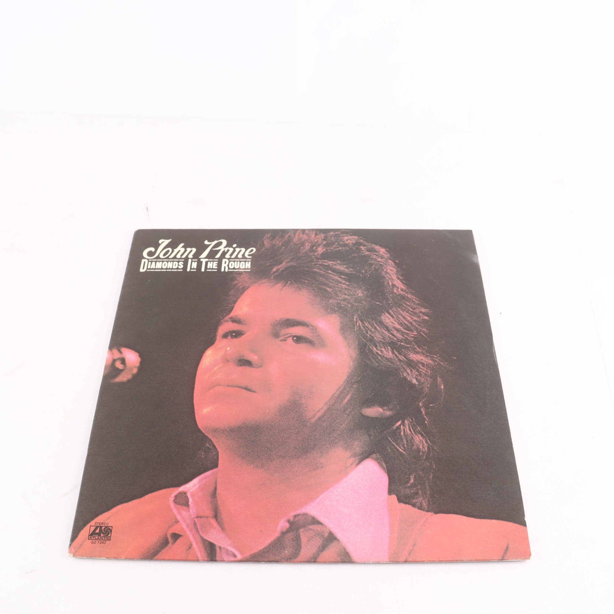LP John Prime, Diamonds In The Rough