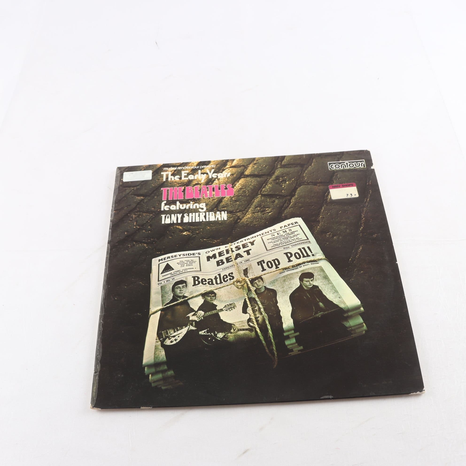 LP The Beatles, The Early Years