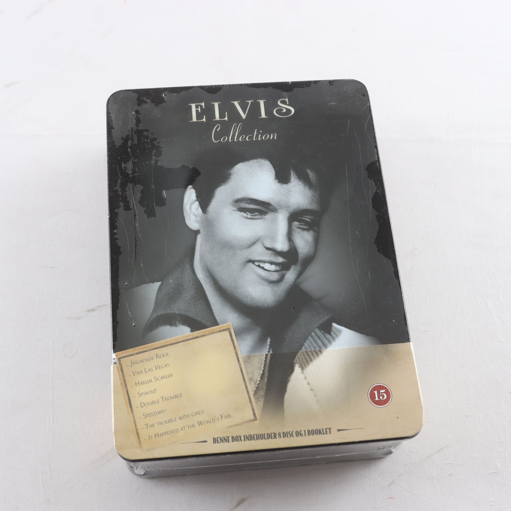DVD Elvis Collection