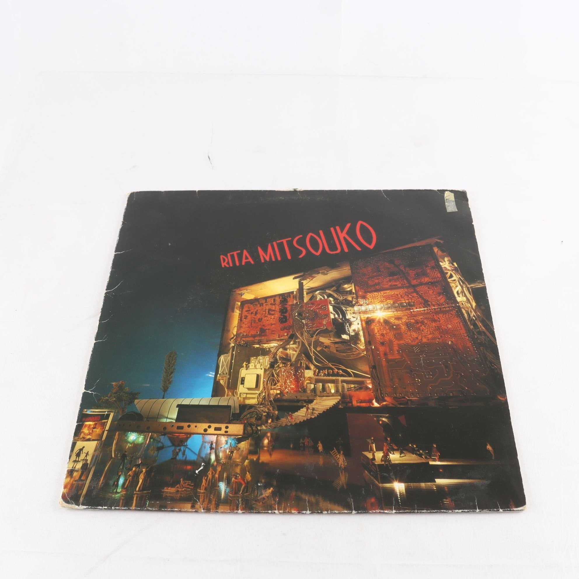 LP Rita Mitsouko, S/T