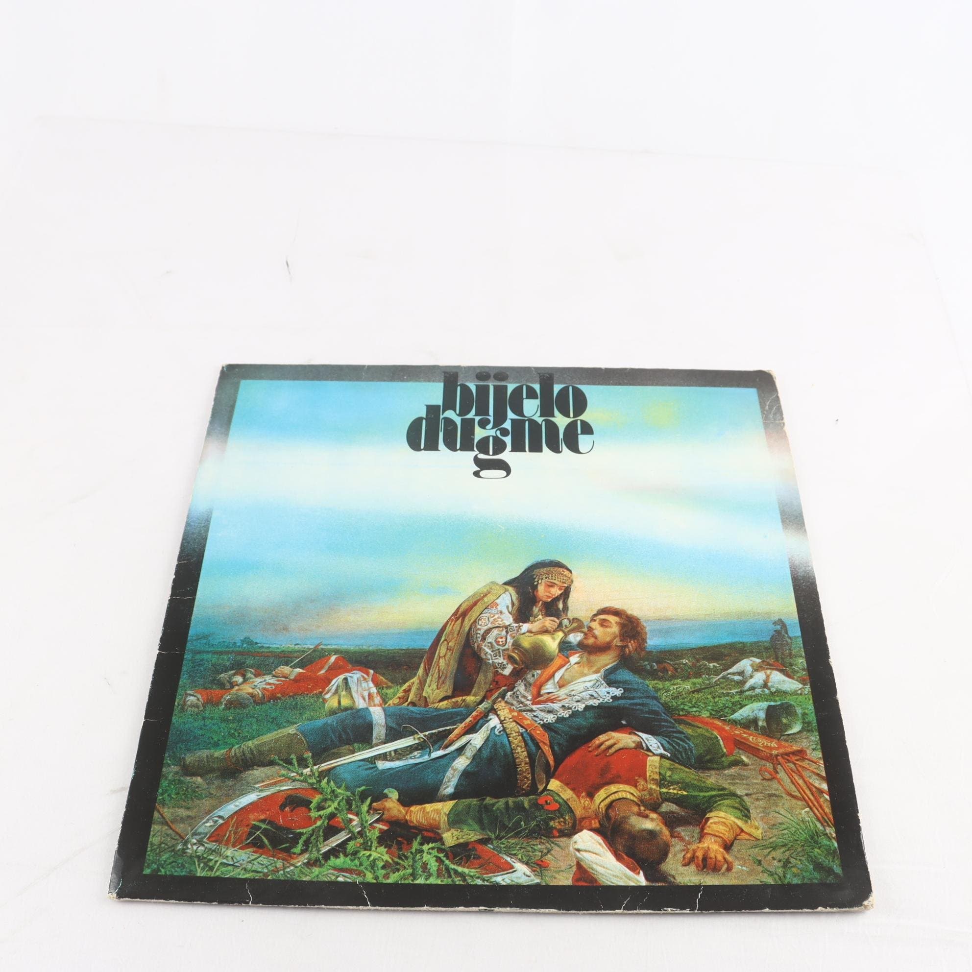 LP Bijelo Dugme, S/T