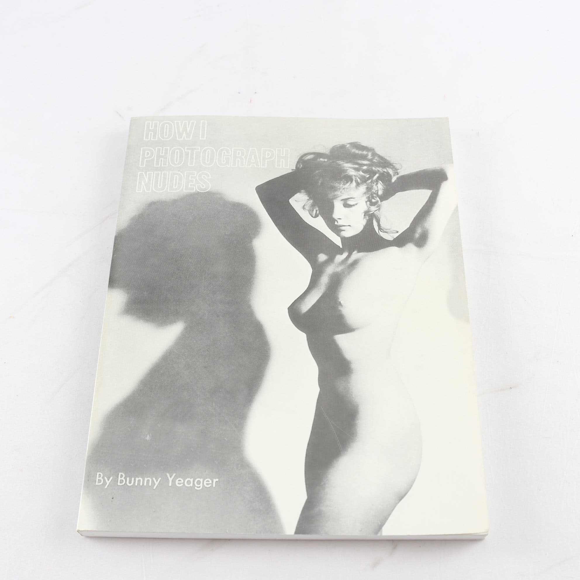 Bunny Yeager, How I Photograph Nudes