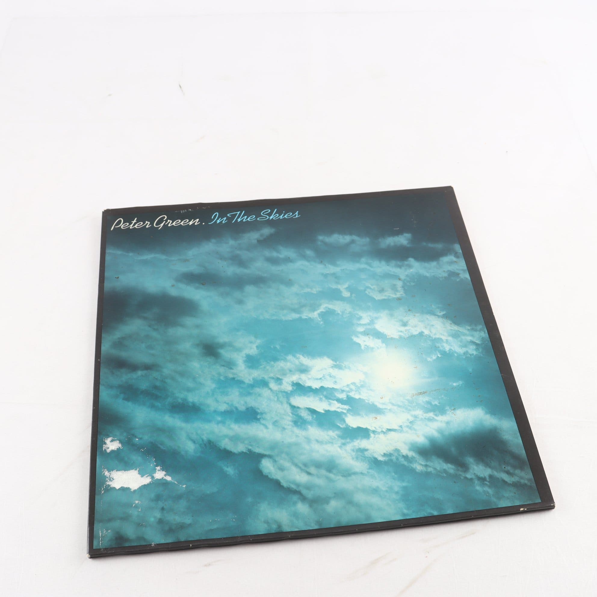 LP Peter green, In The Skies