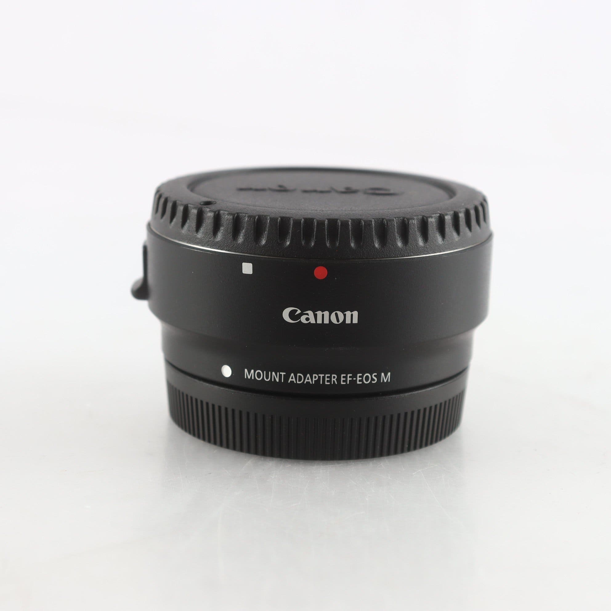 Adapter, Canon Mount adapter EF-EOS M