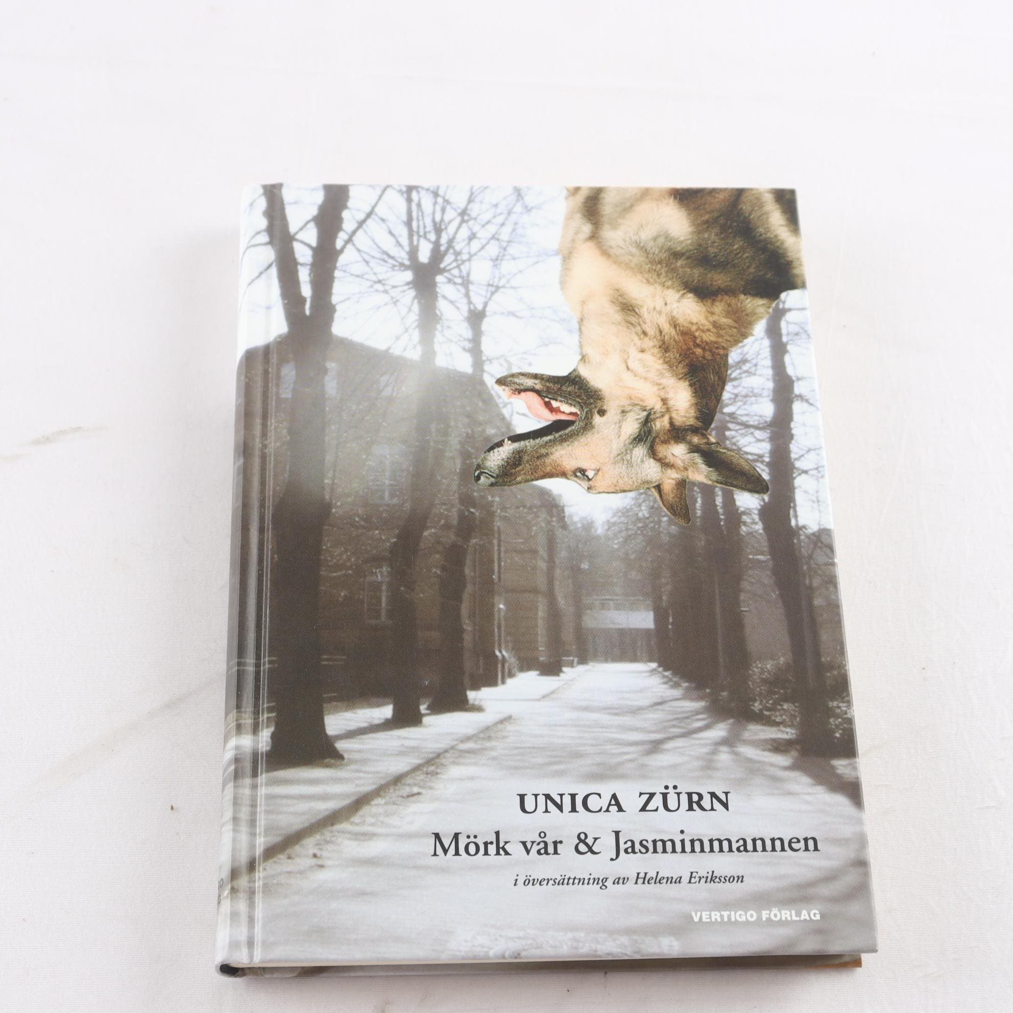 Unica Zürn, Mörk vår & Jasminmannen