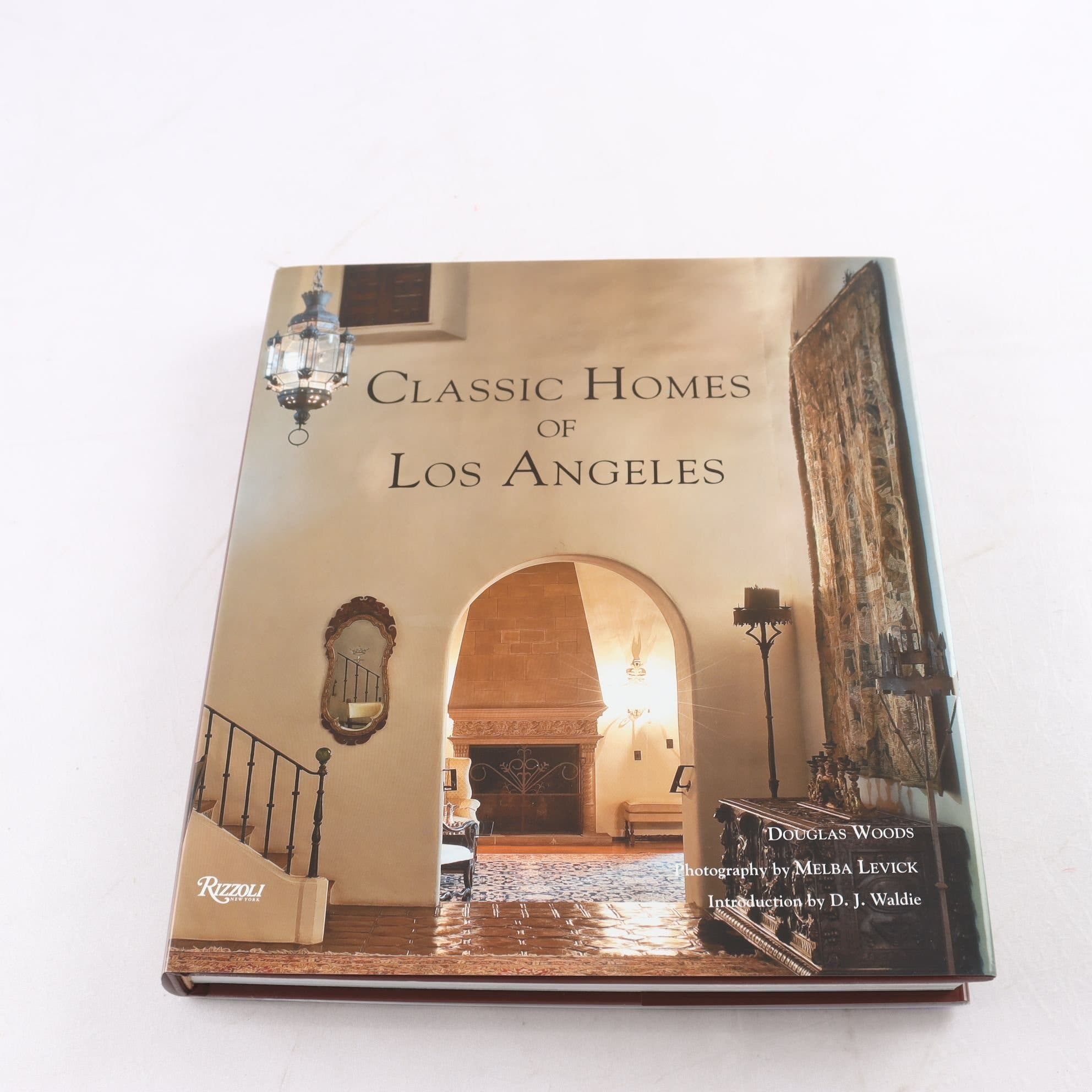 Douglas Woods, Classic Homes of Los Angeles
