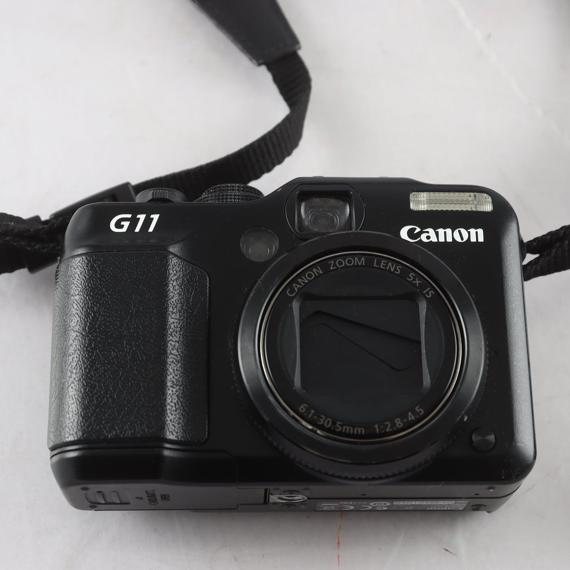 Canon Powershot G11