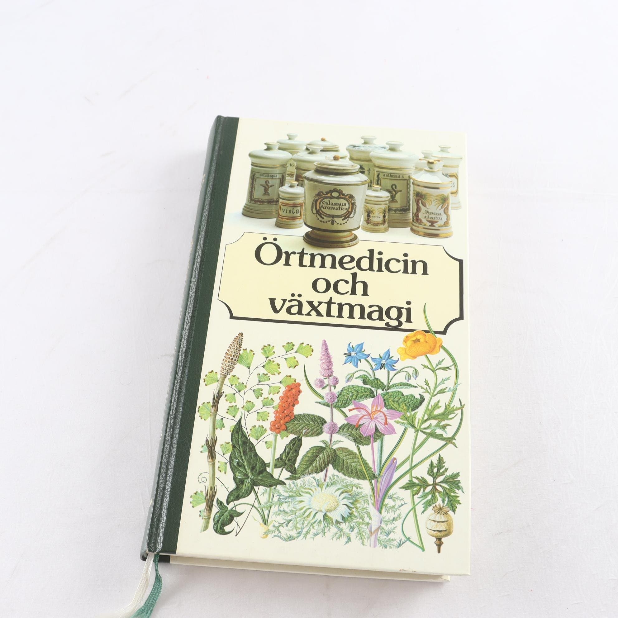 Örtmedicin och växtmagi
