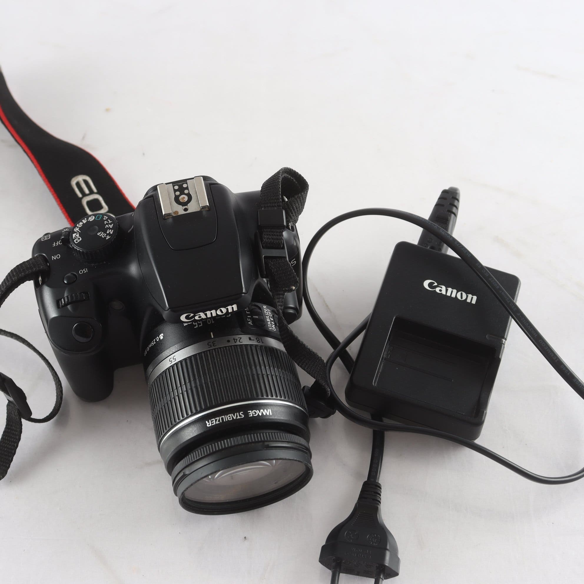 Systemkamera, Canon EOS 1000D