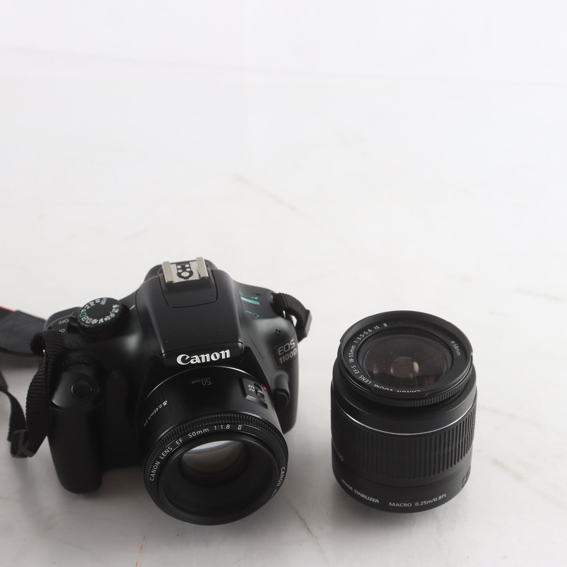 Systemkamera, Canon EOS 1100D