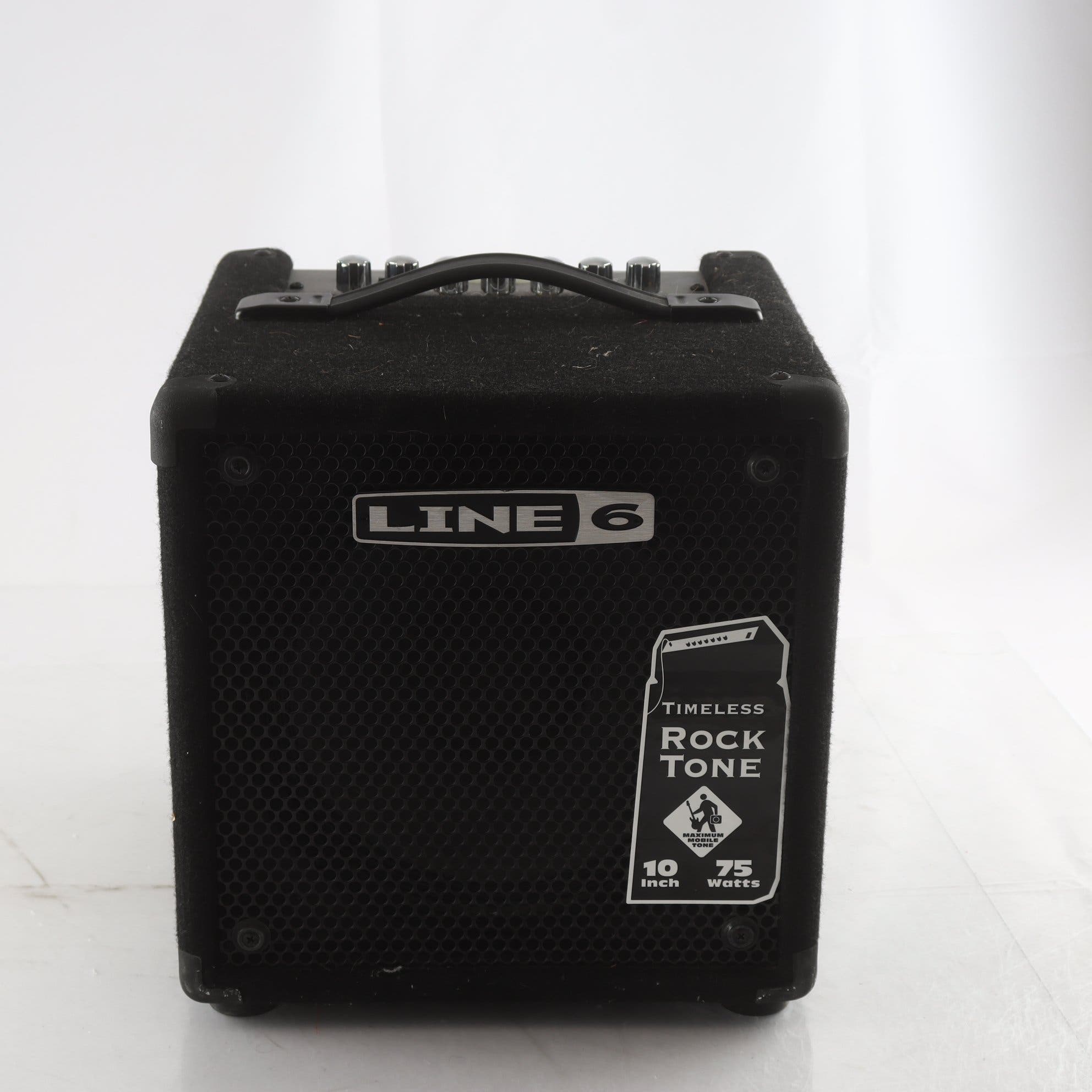 Förstärkare, LINE 6. Endast avhämtning.
