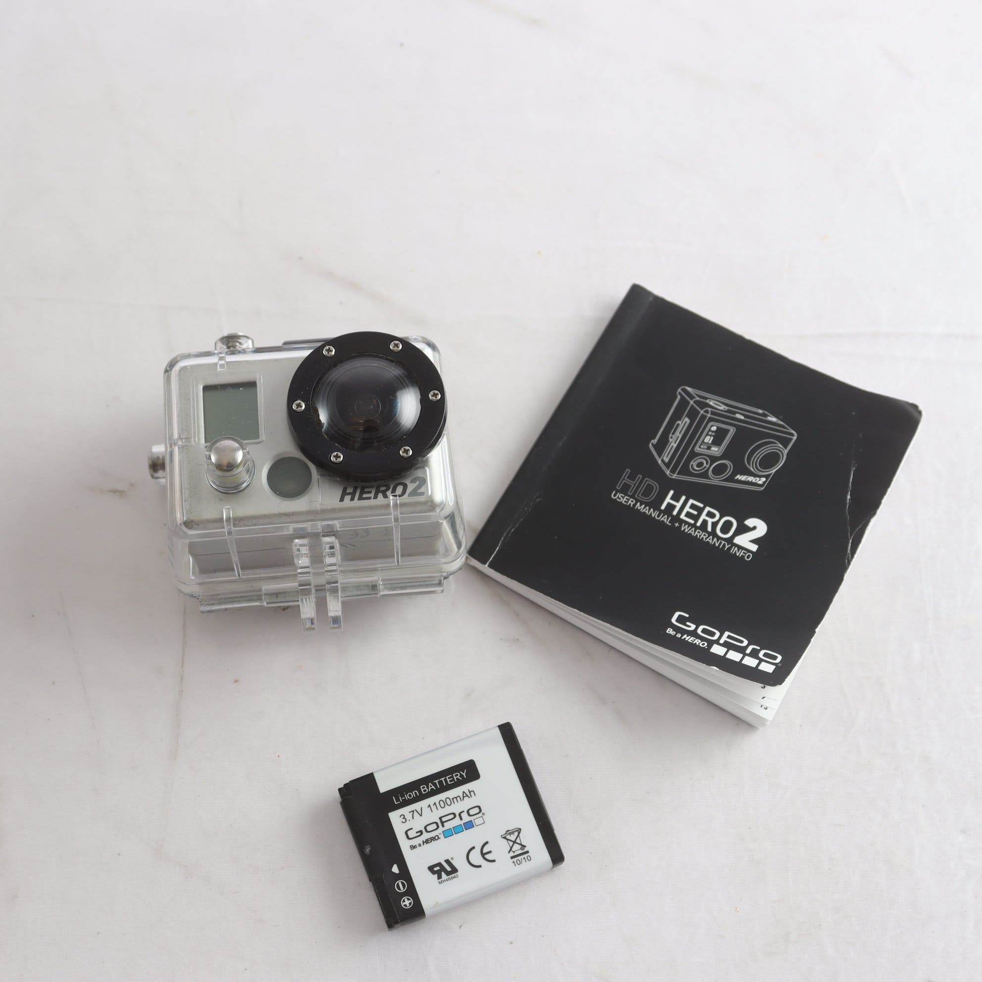 Kamera, GoPro